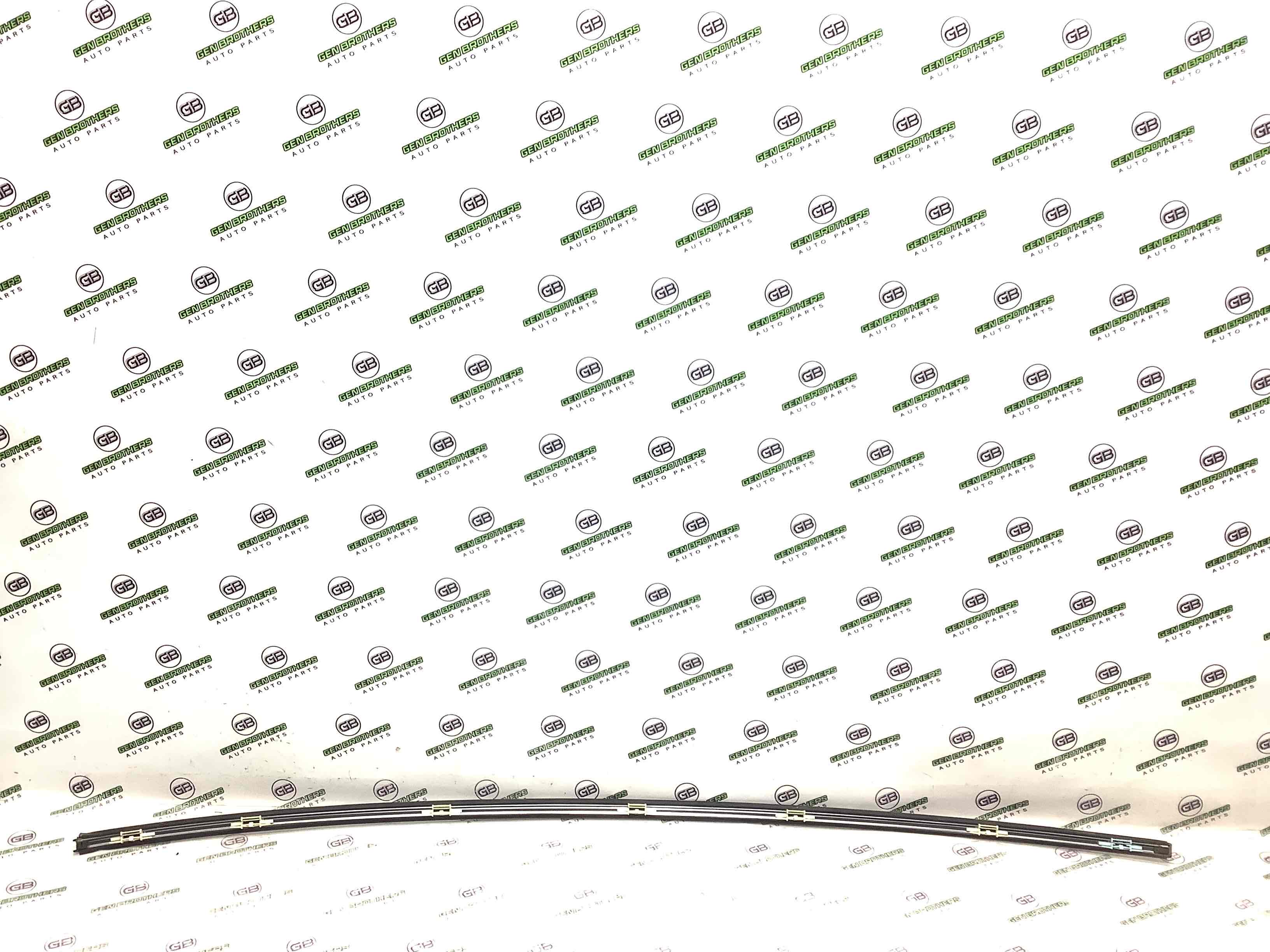 Молдинг даху, рейлінг на дах, накладки