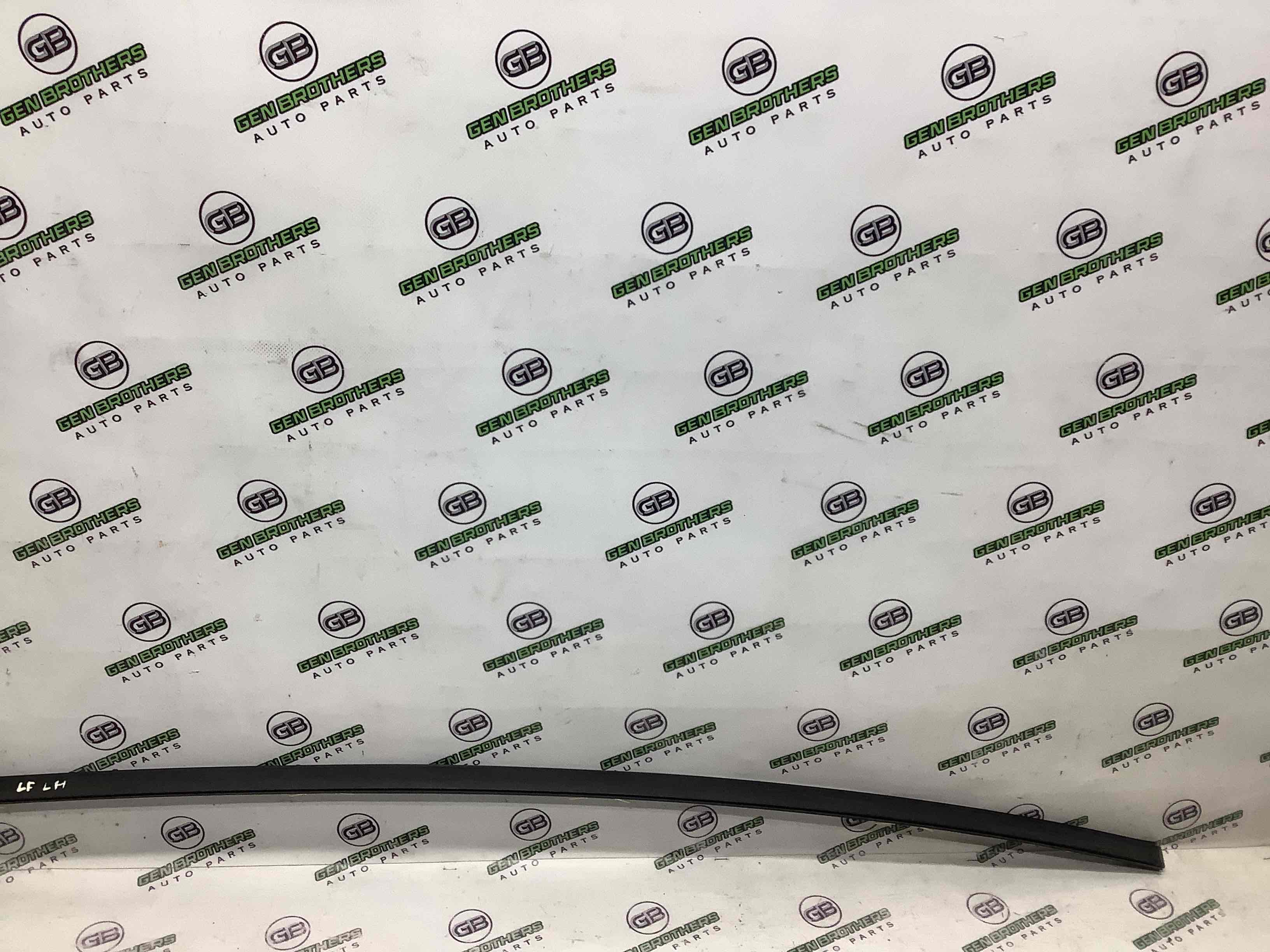 Молдинг даху, рейлінг на дах, накладки