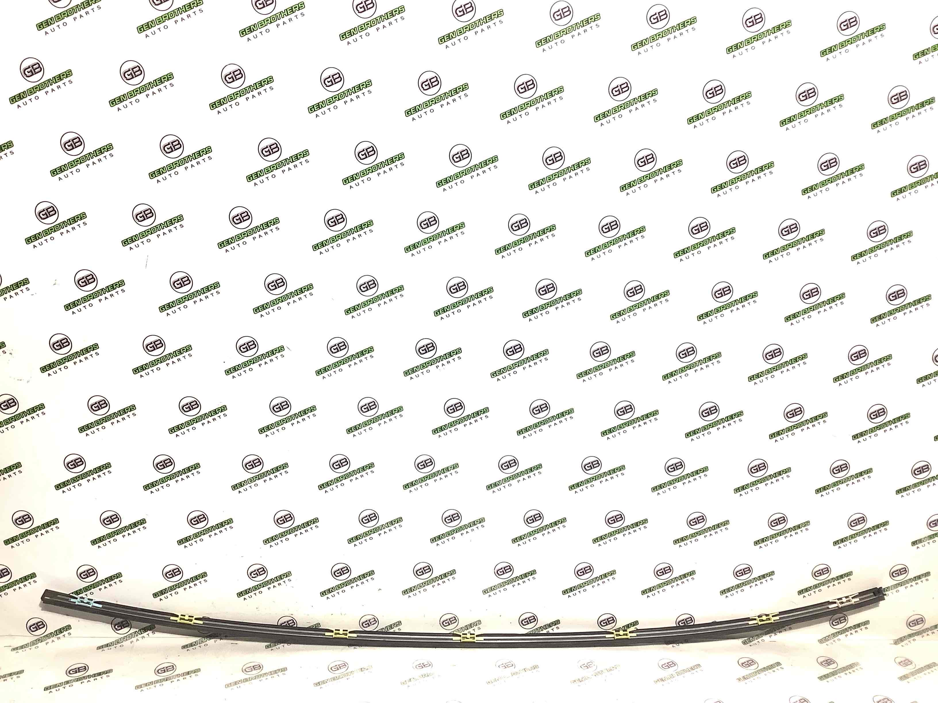 Молдинг даху, рейлінг на дах, накладки