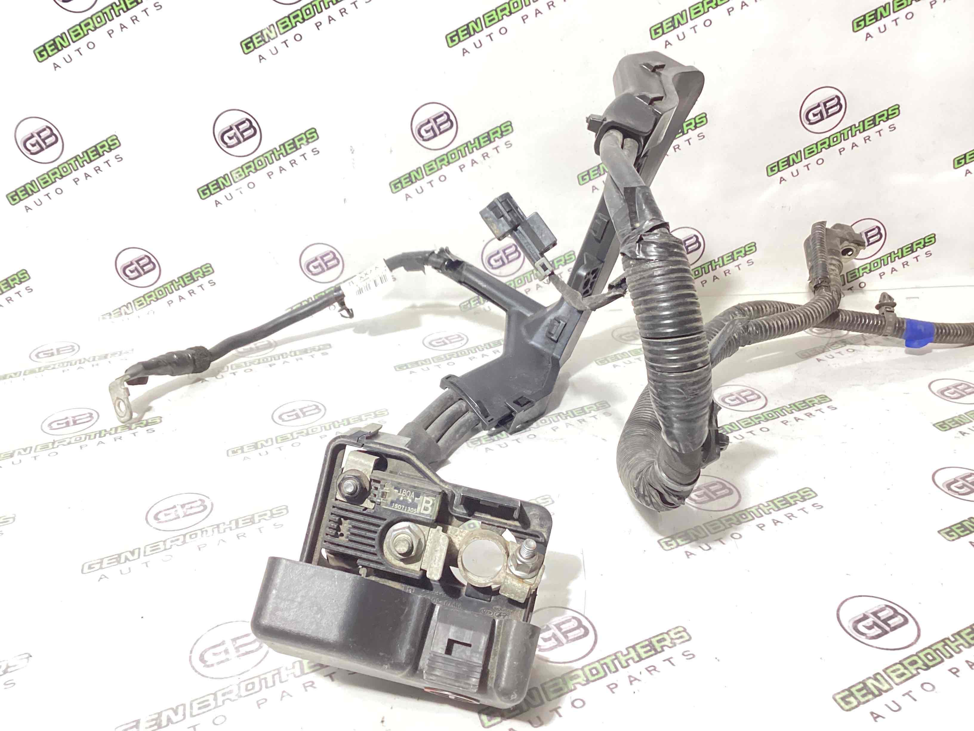 Електропроводка коса