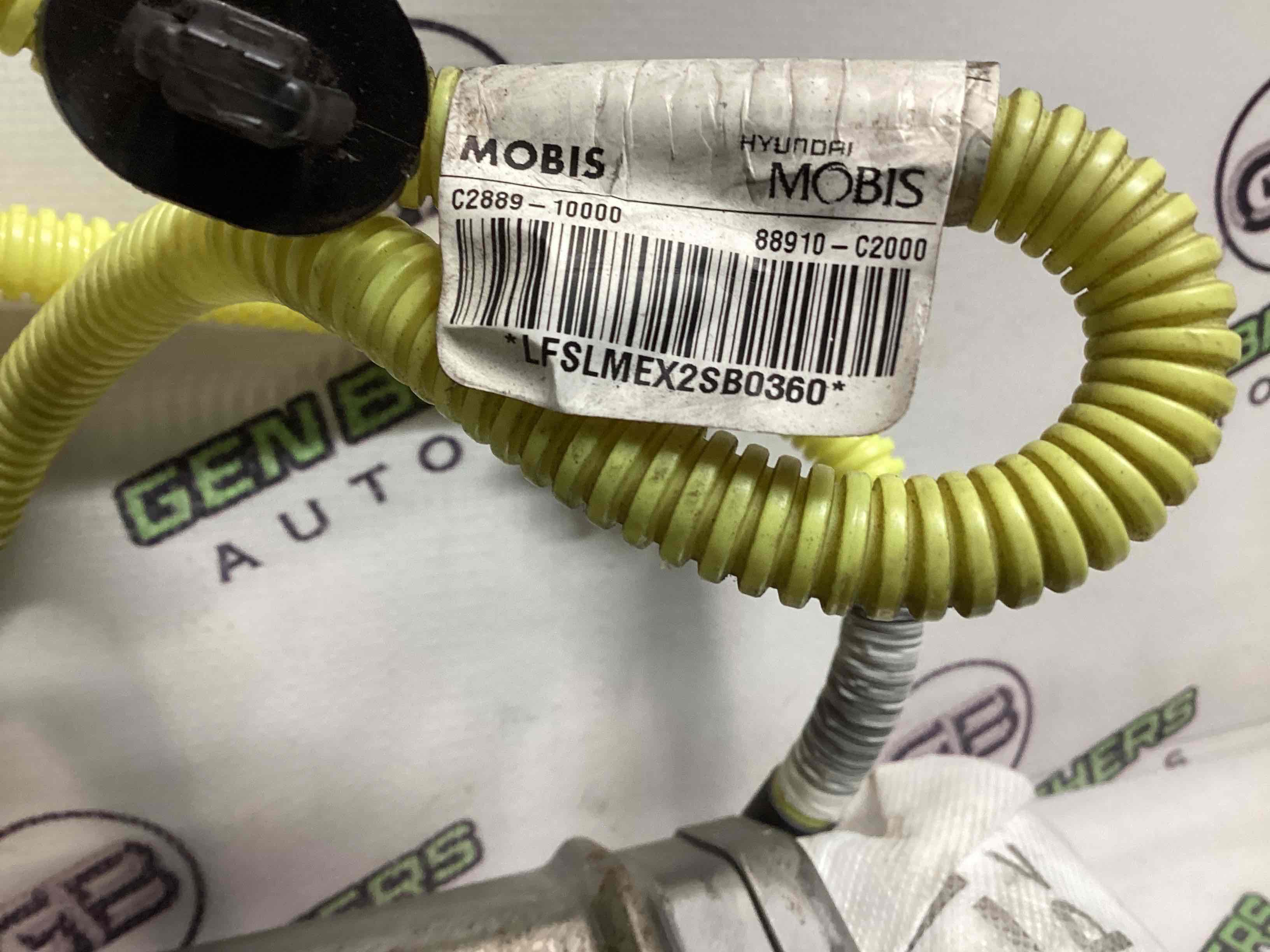 Подушка безпеки сидіння