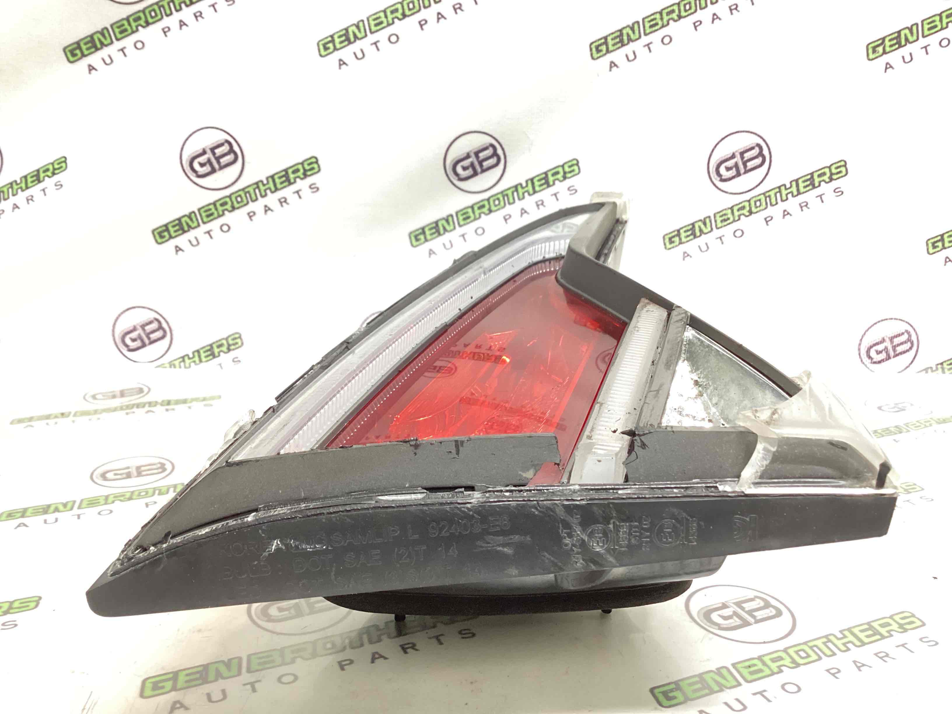 Ліхтар задній лівий