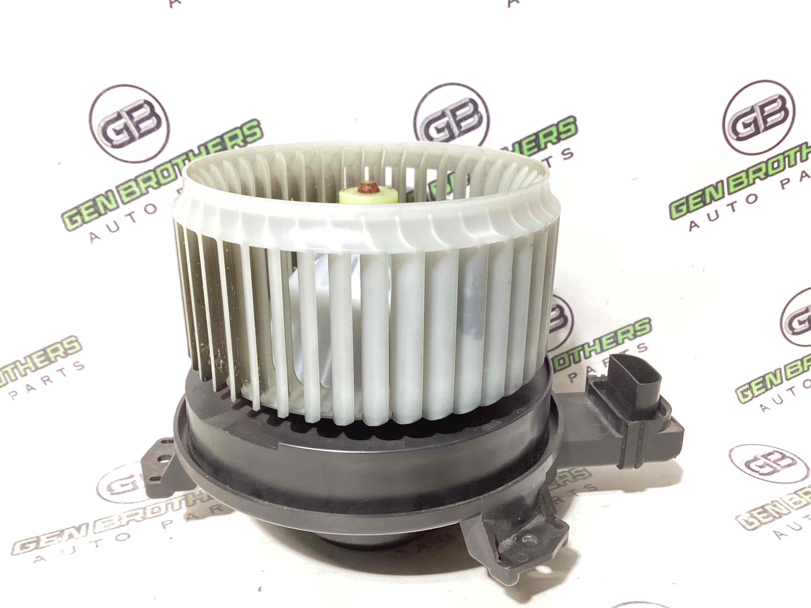 Мотор вентилятор пічки