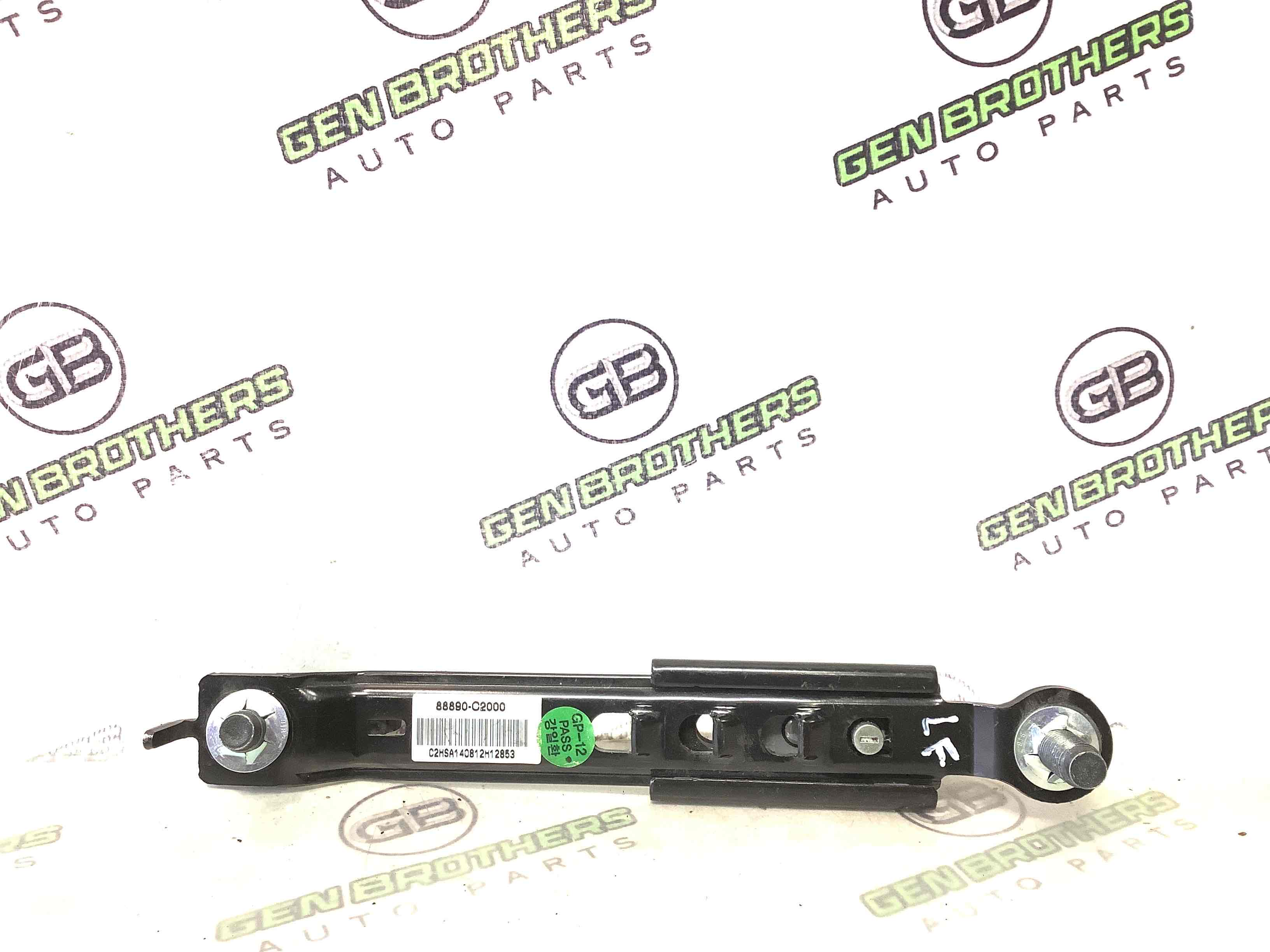 Регулятор висоти ременя безпеки