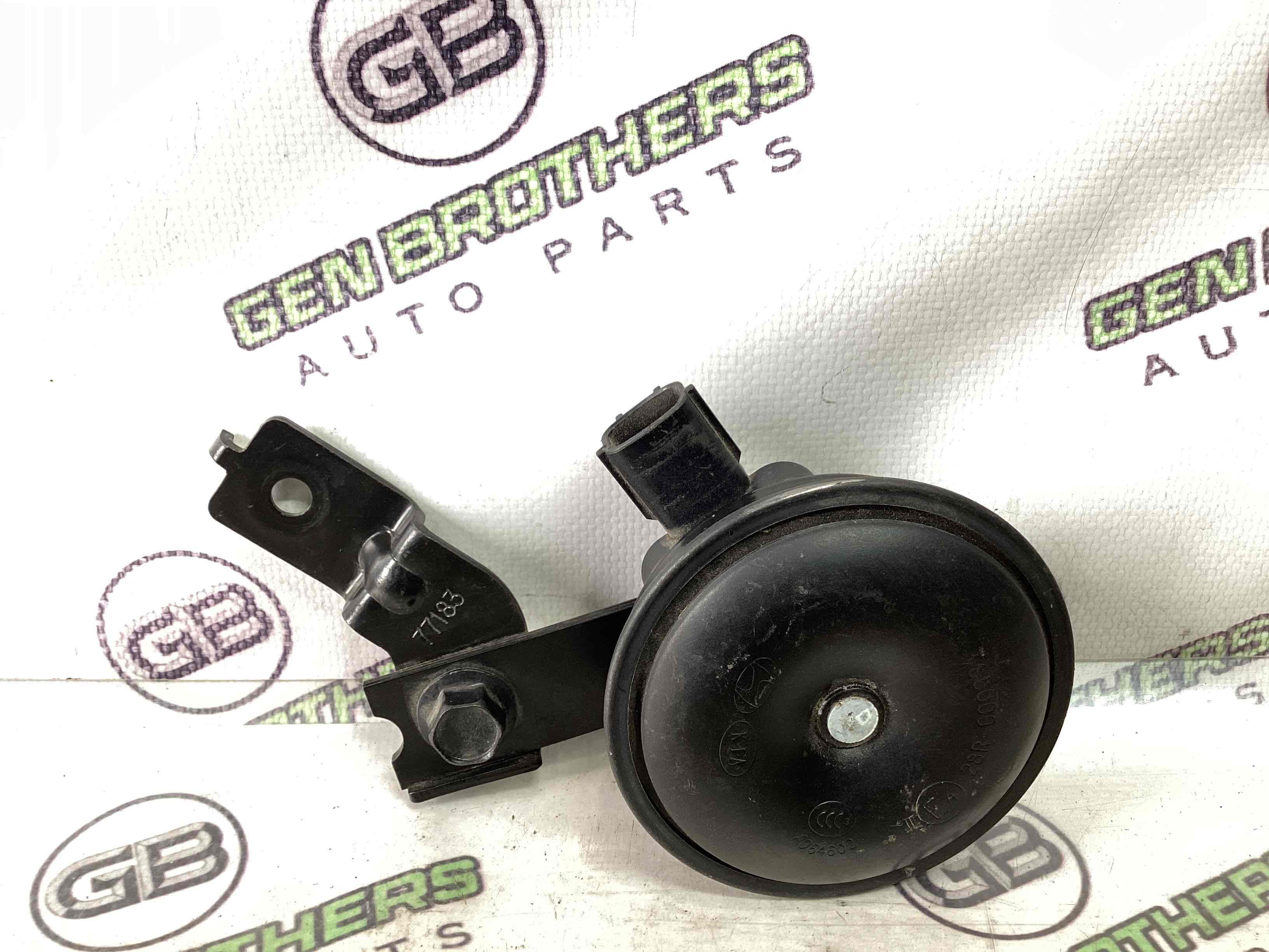 Сигнал клаксон