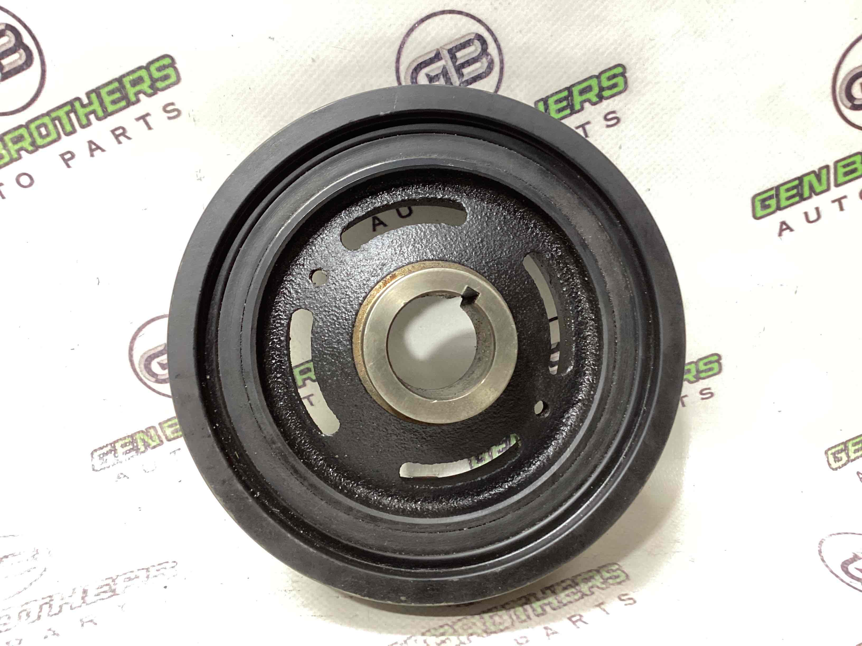 Шків колінвалу