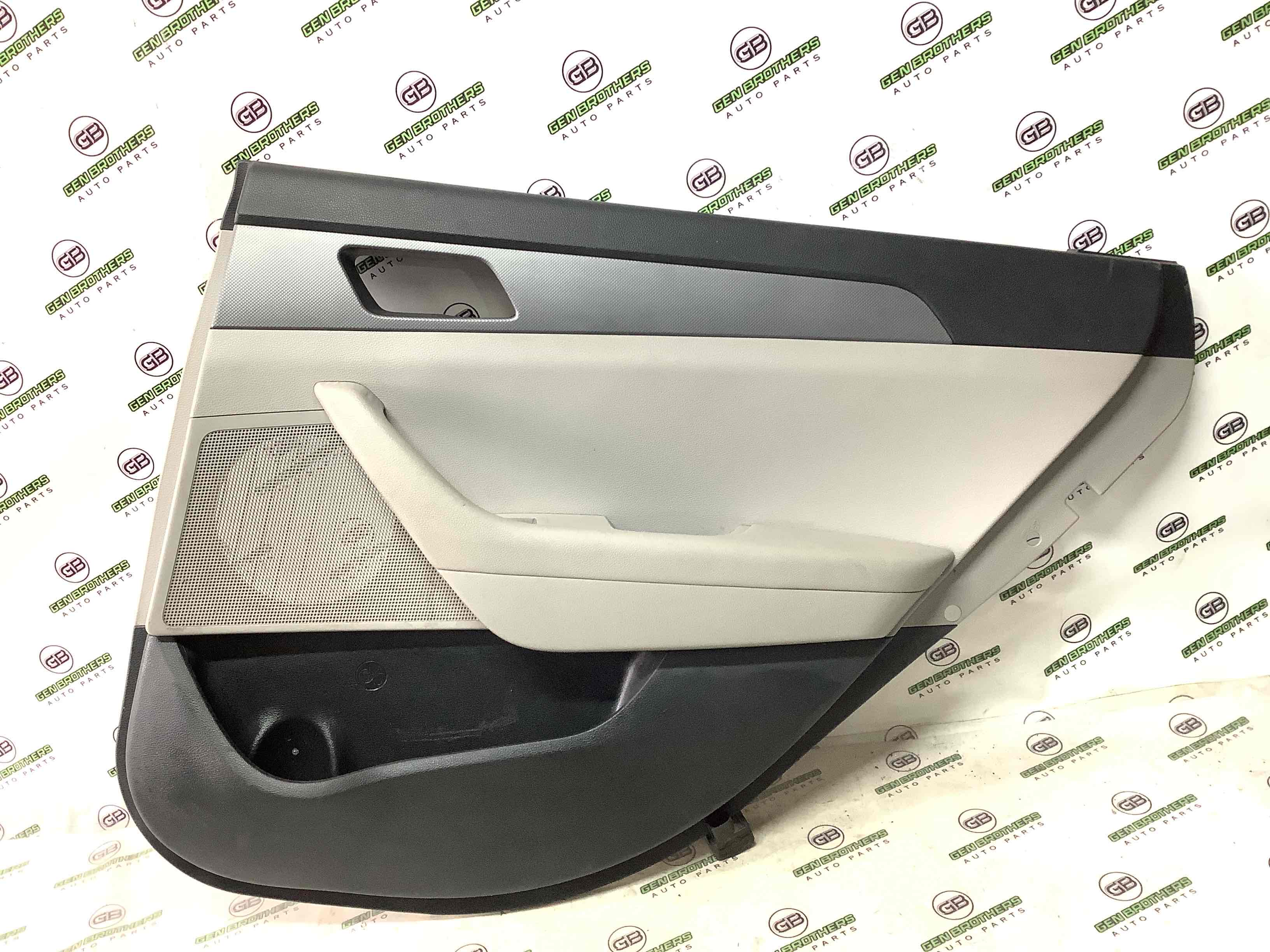 Карта дверей