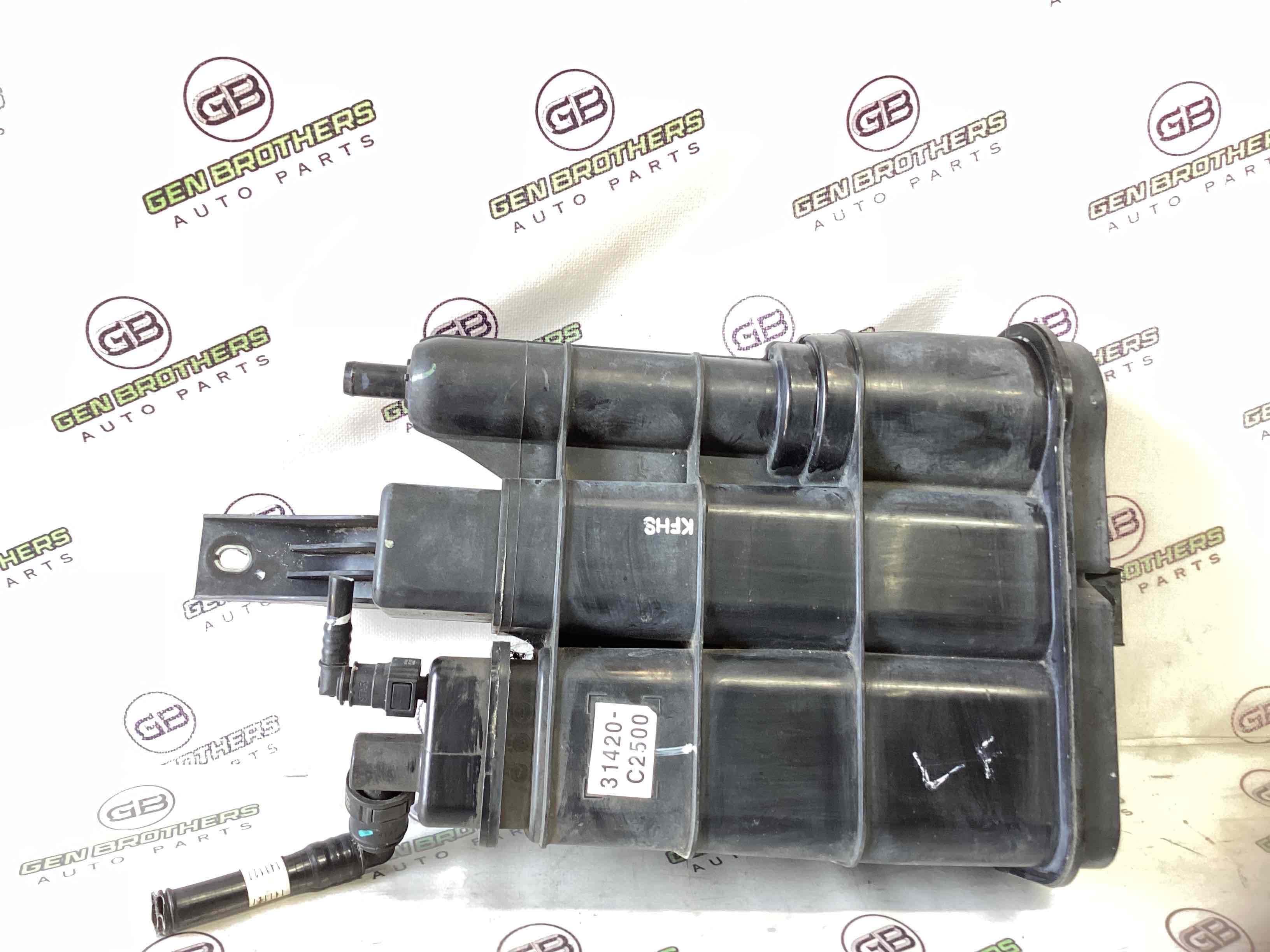 Абсорбер вугільний фільтр