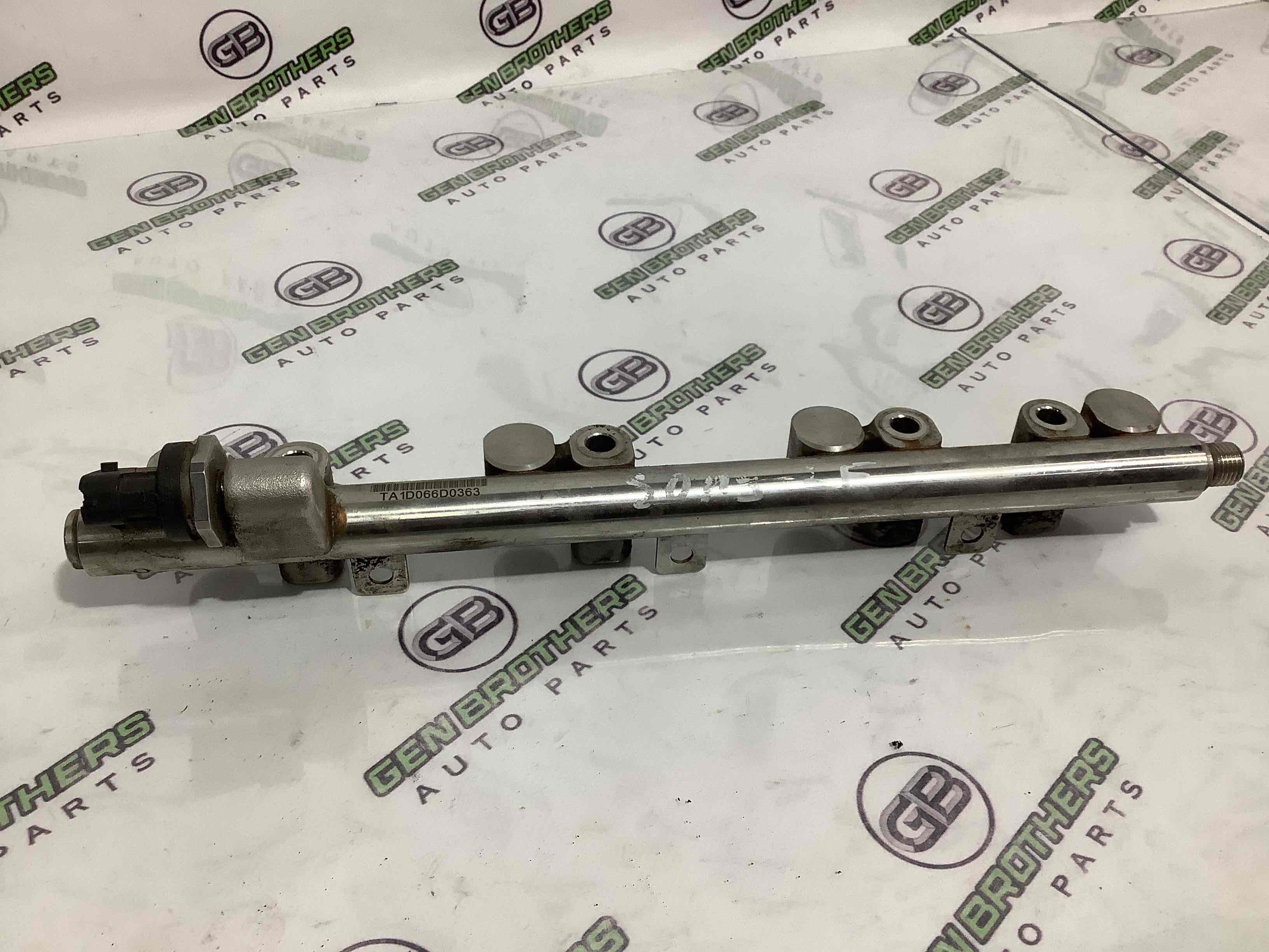 Паливна рампа