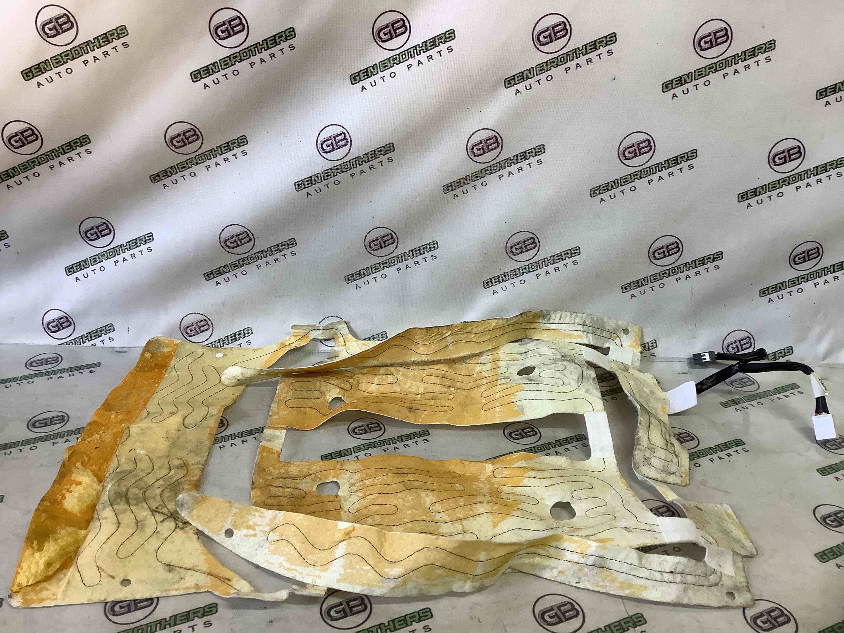 Підігрів сидінь