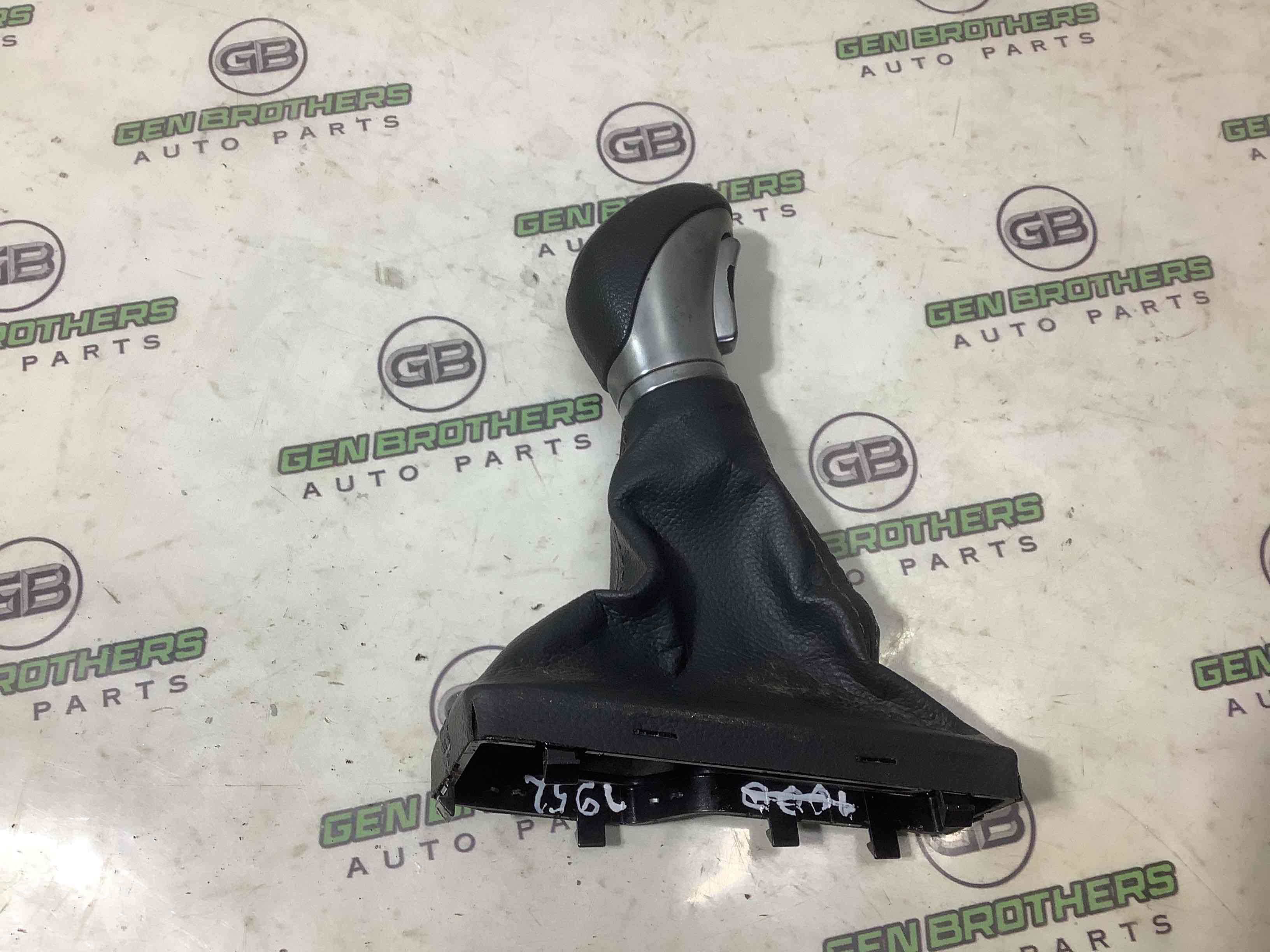 Куліса селектор, ручка куліси, накладка шифтер АКПП