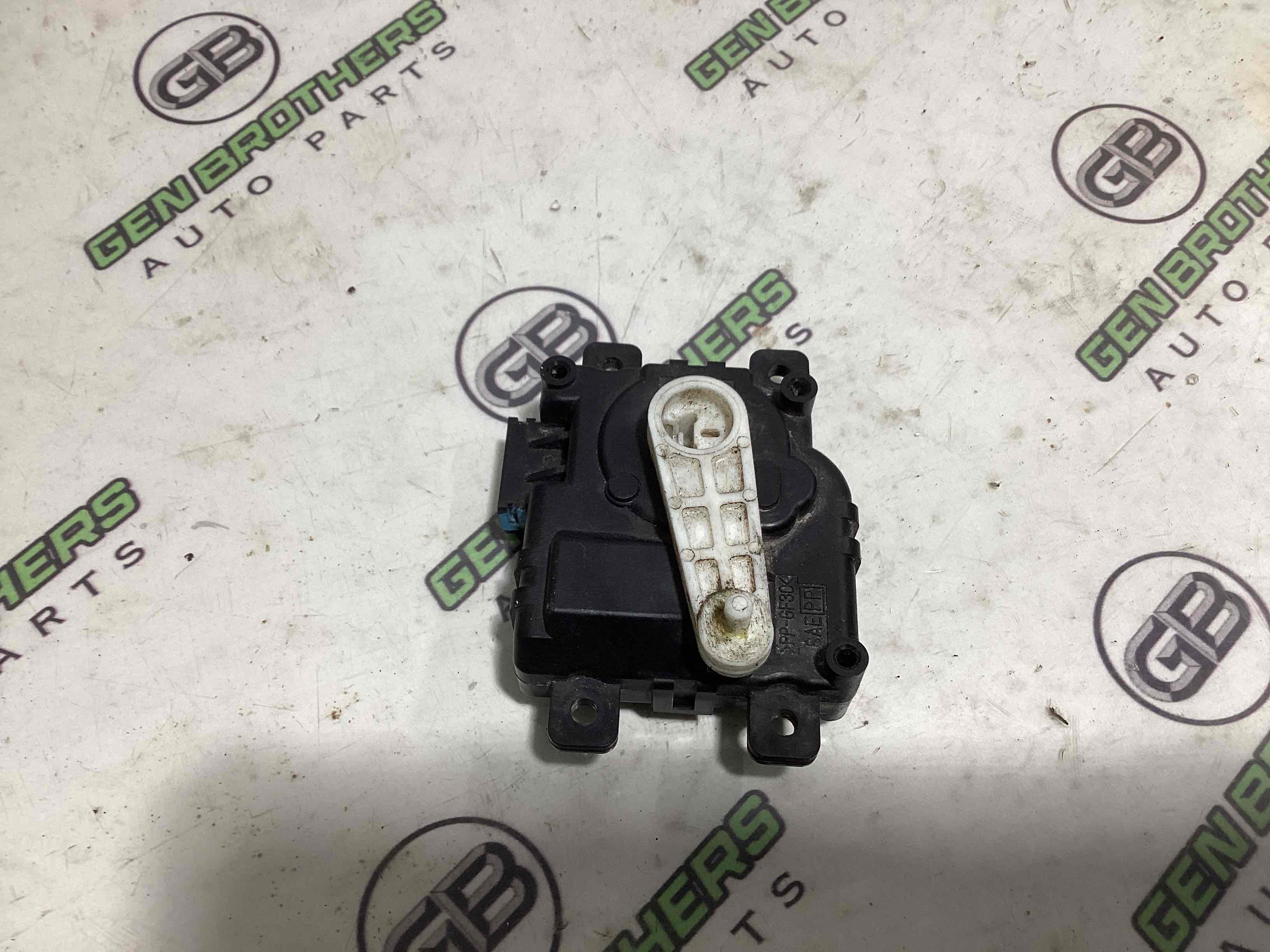 Мотор вентилятор пічки