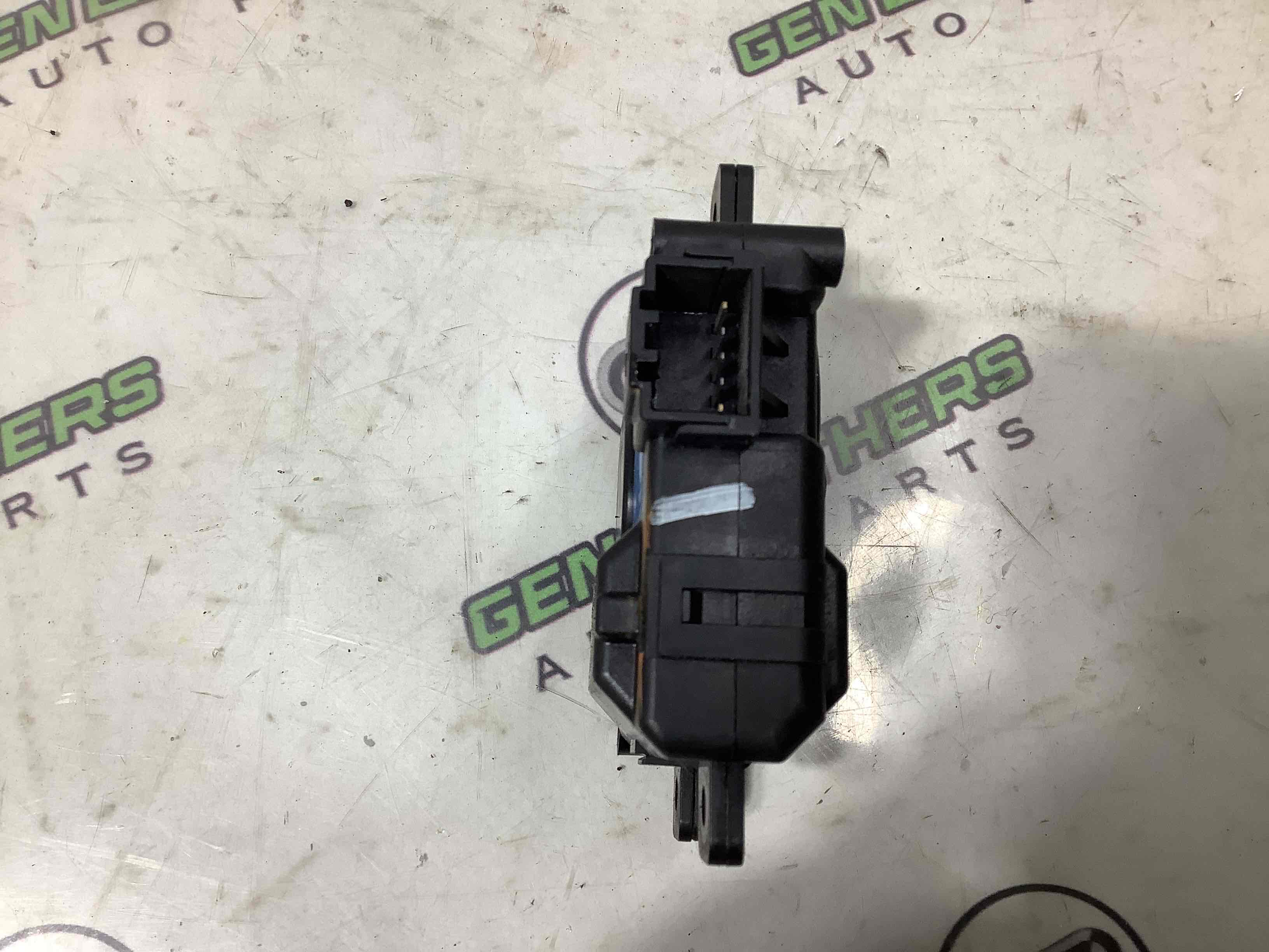 Мотор вентилятор пічки