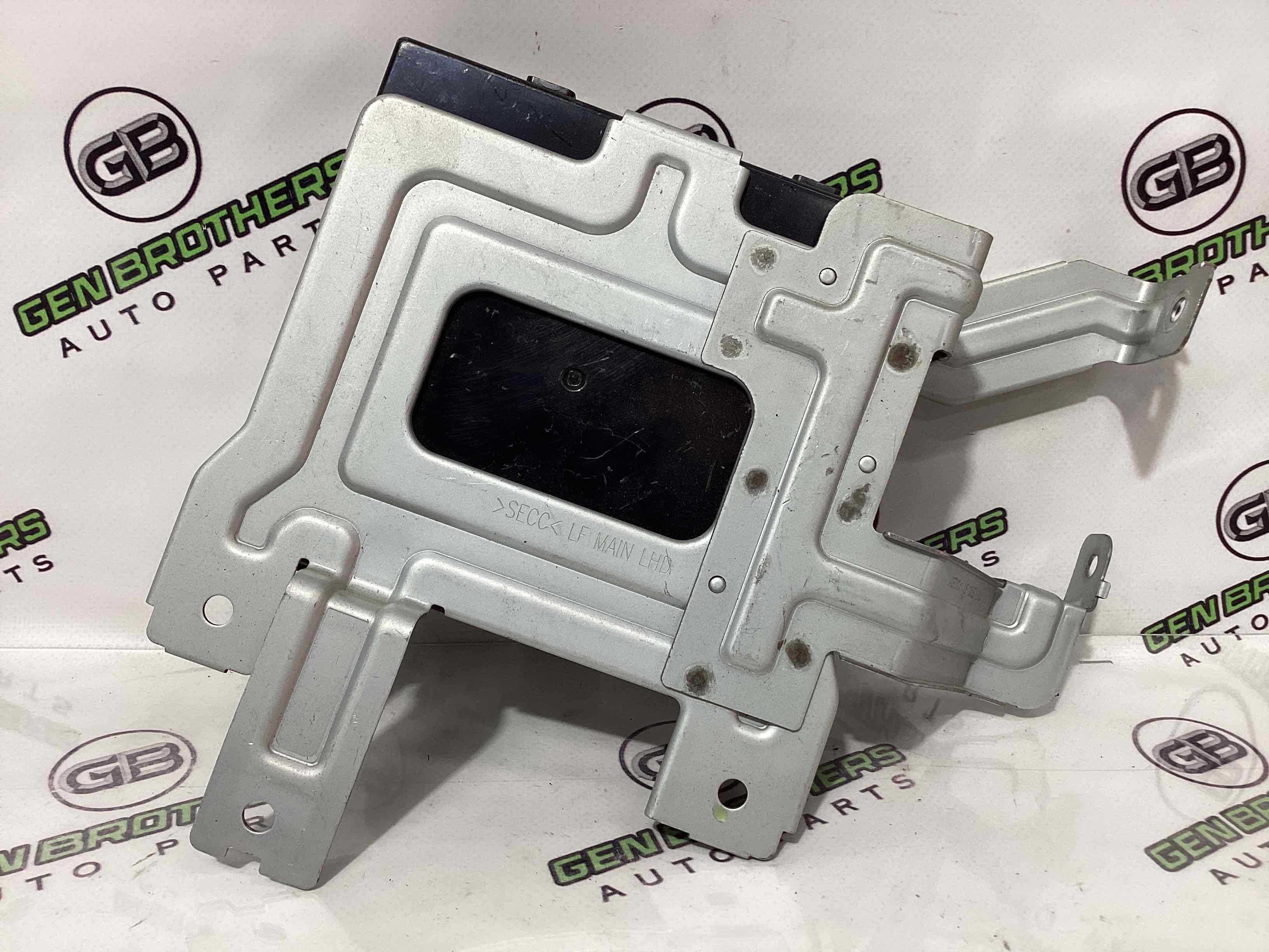 Блок керування дверима