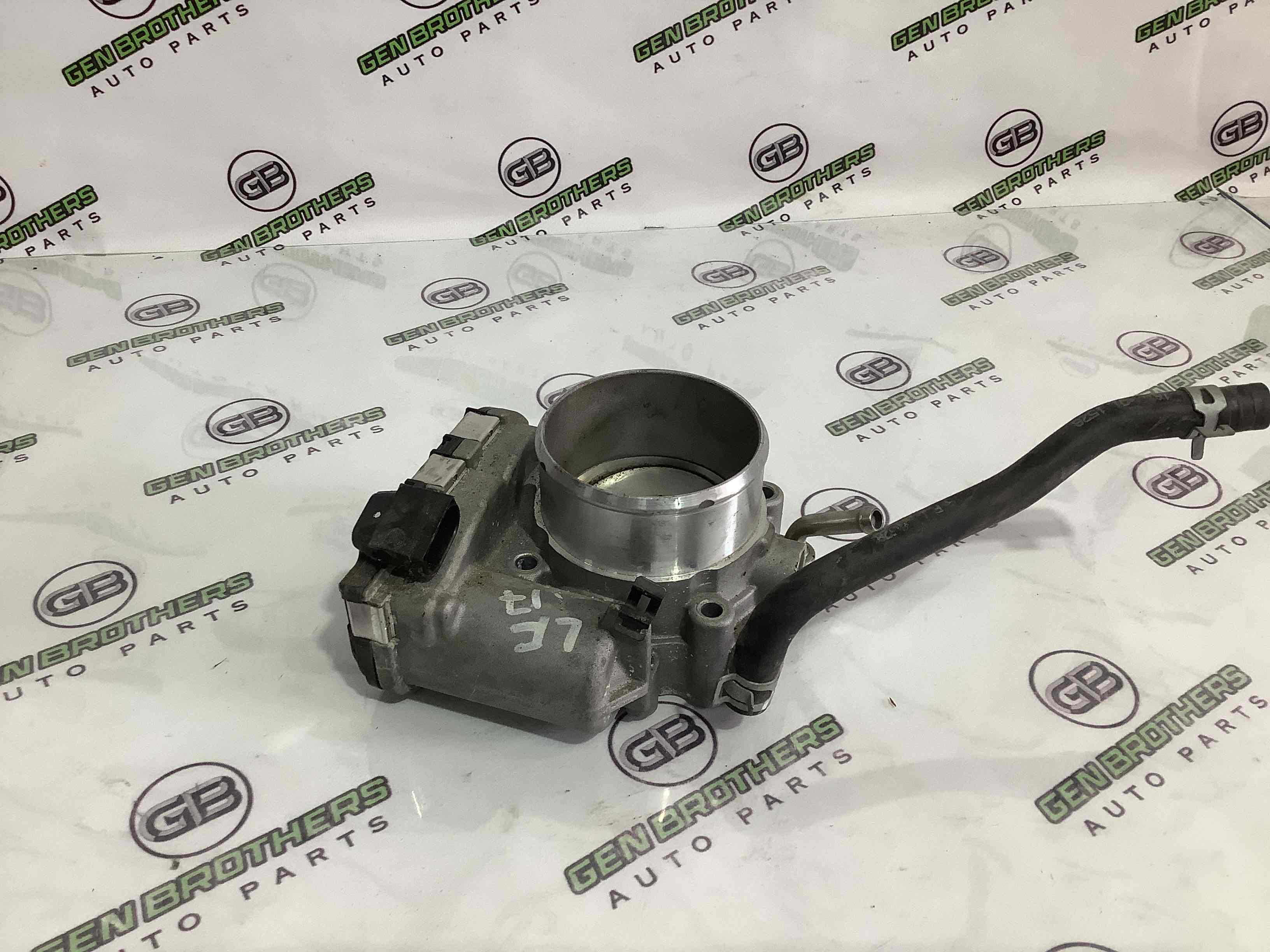 Дросельна заслонка