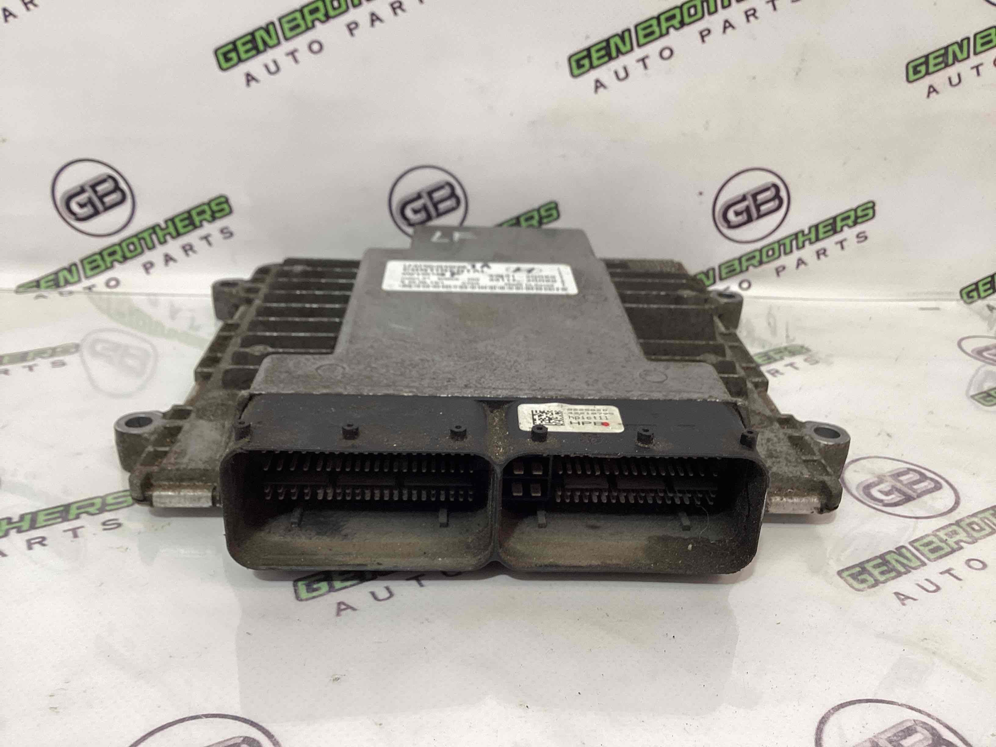 Блок ECU комп'ютер двигуна