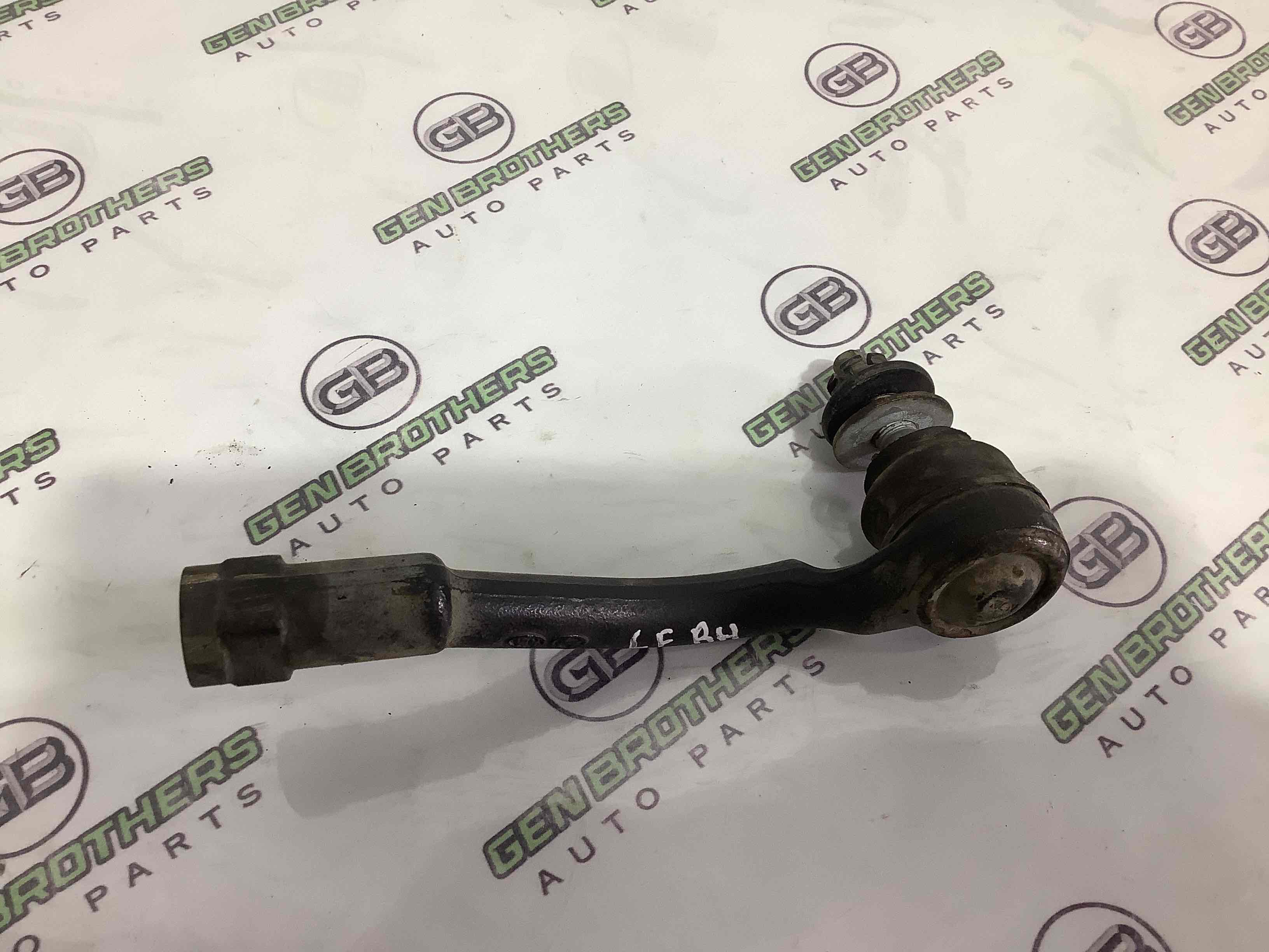 Тяга рульова, наконечник