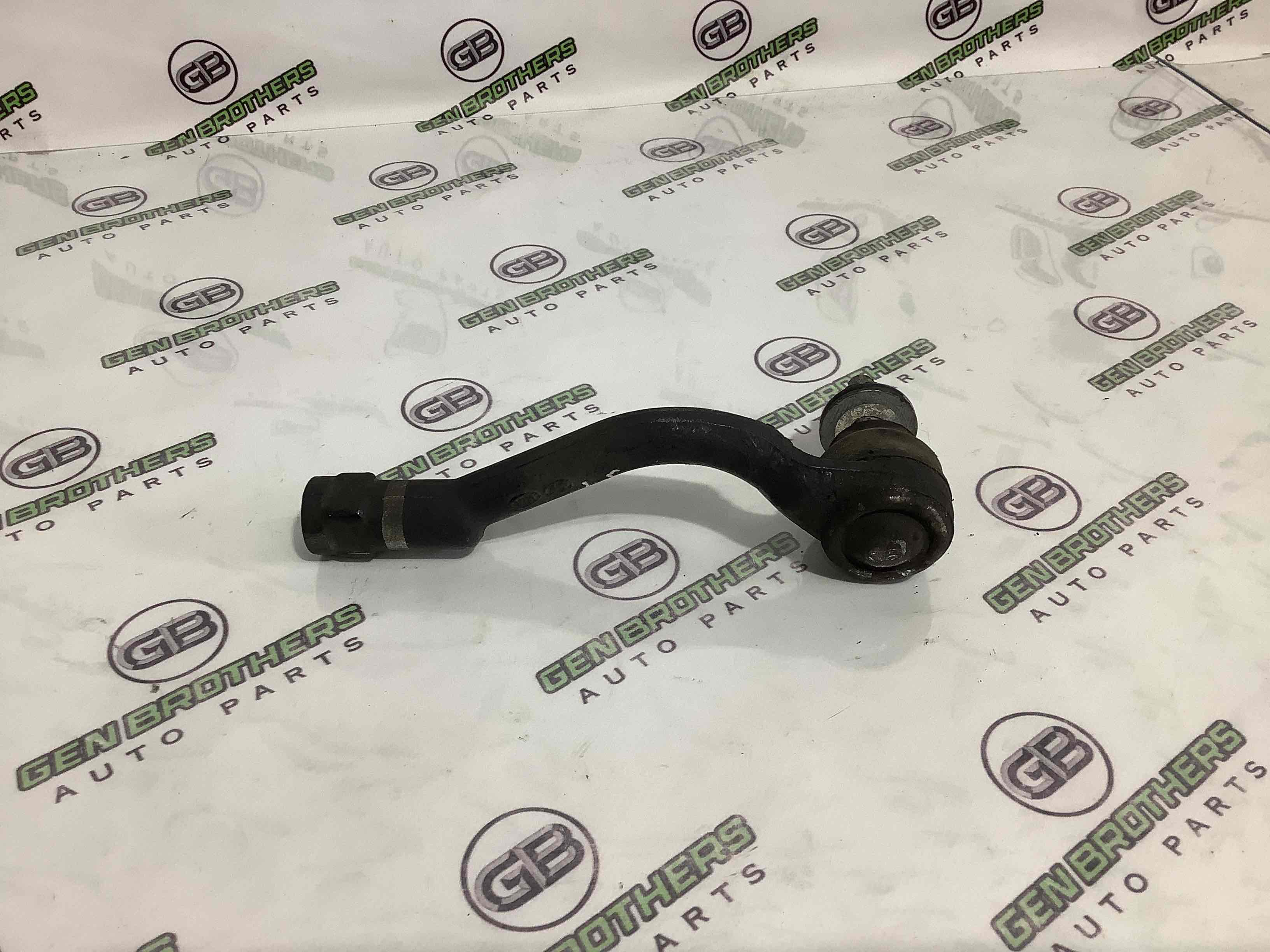 Тяга рульова, наконечник