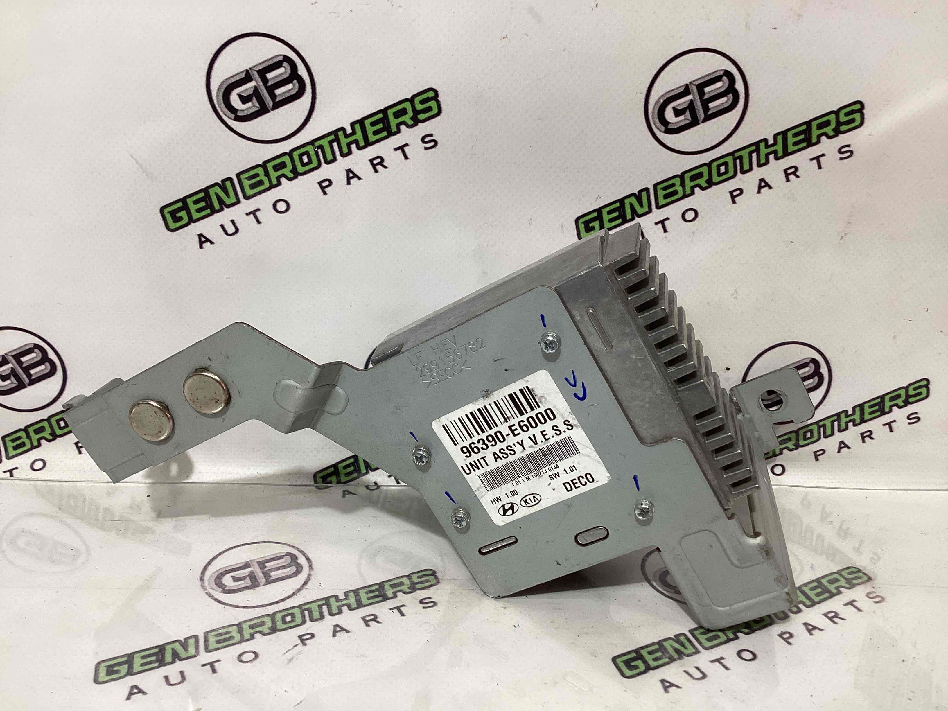 Блок керування