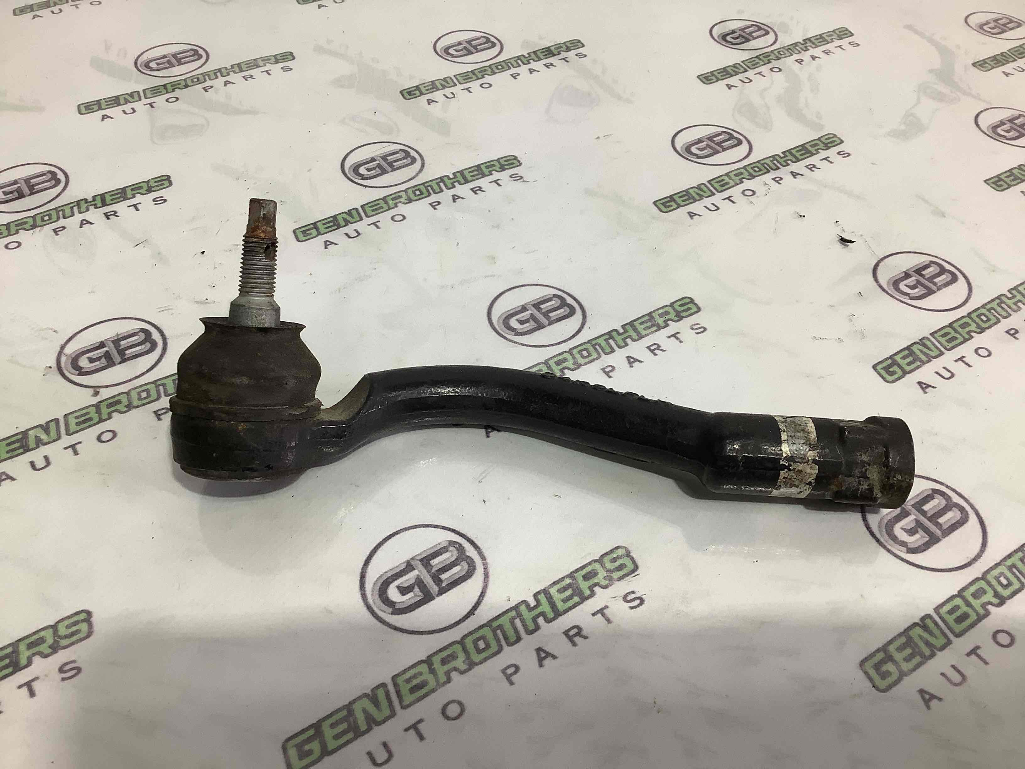 Тяга рульова, наконечник