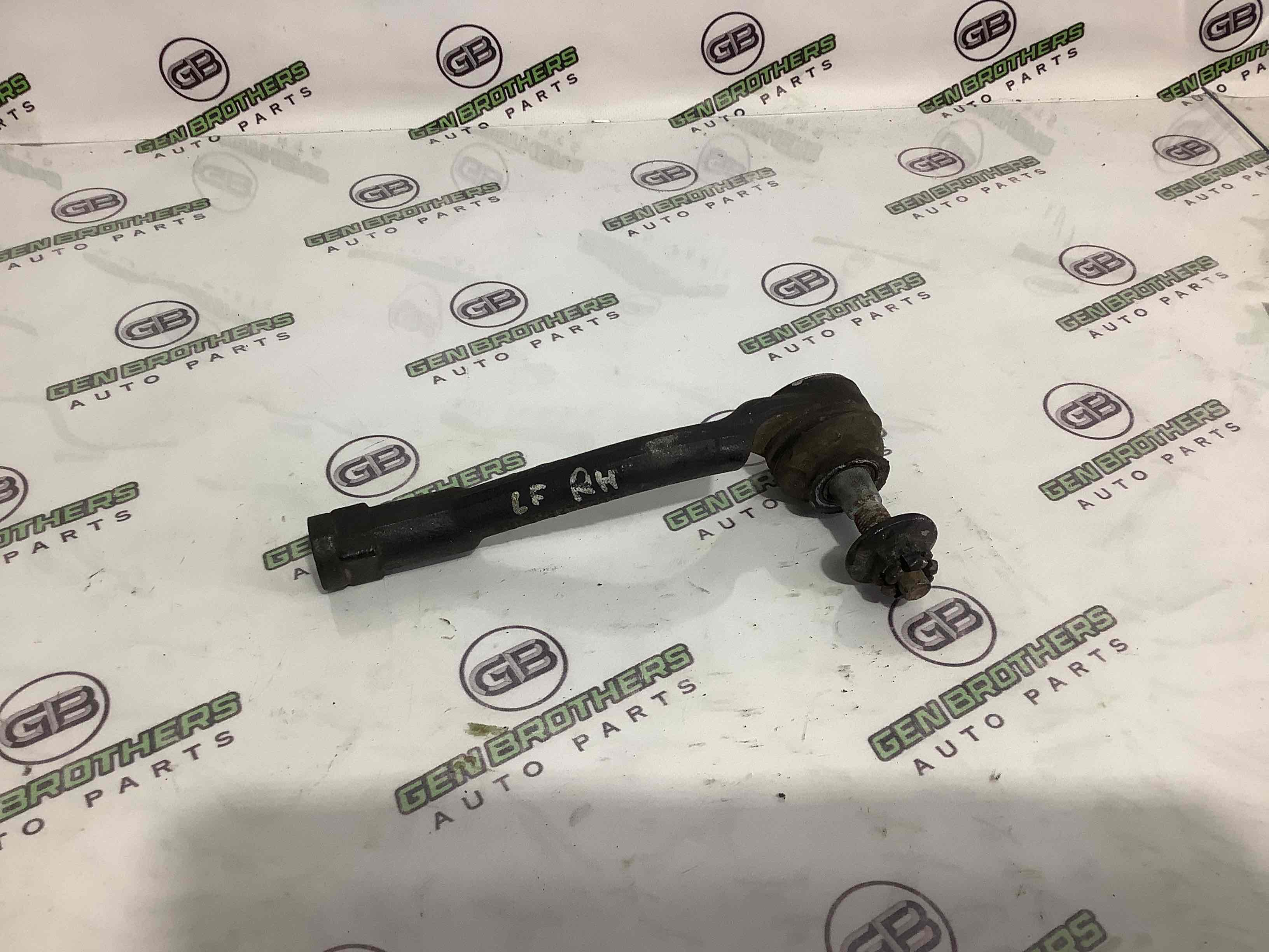 Тяга рульова, наконечник