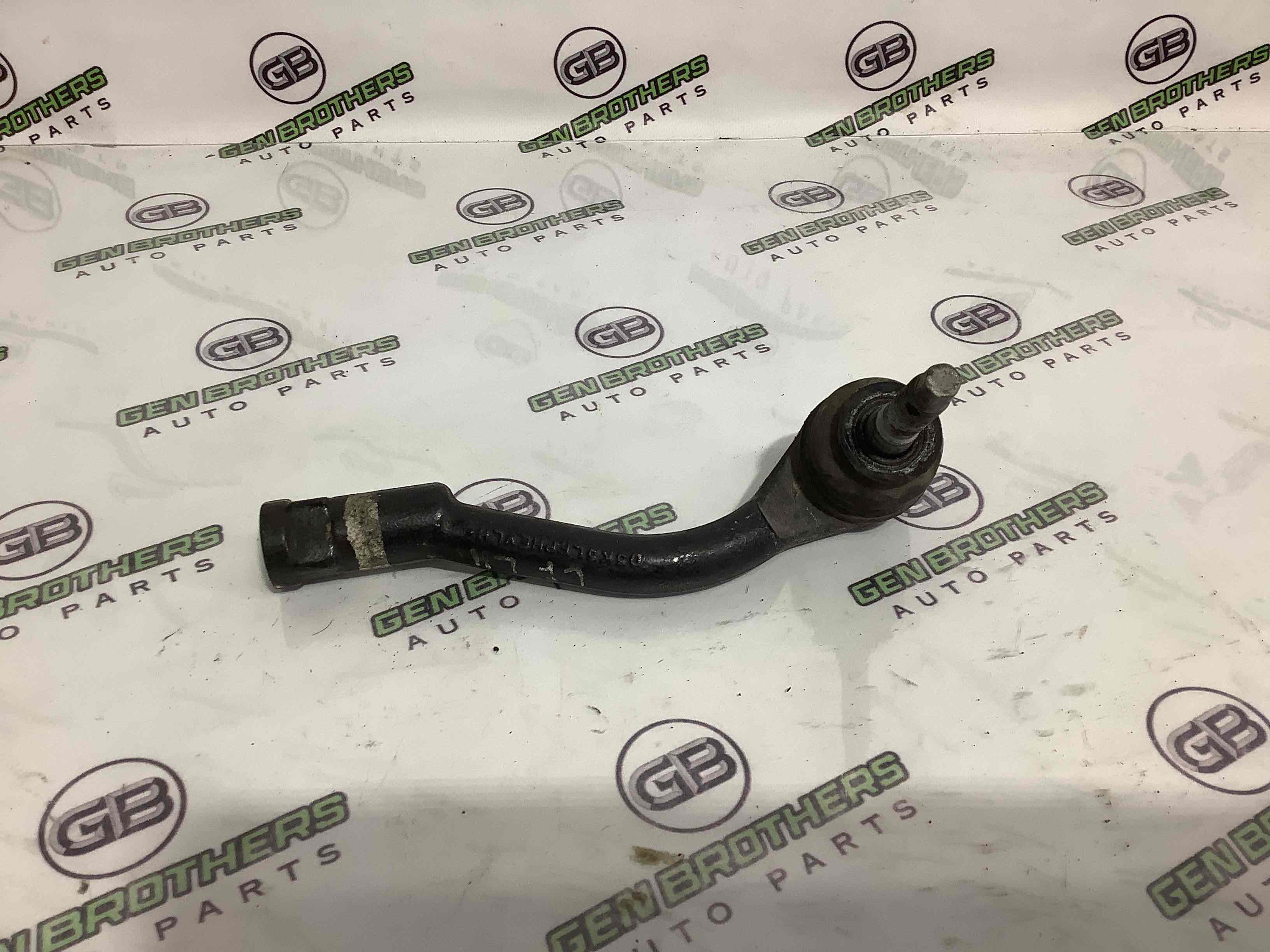 Тяга рульова, наконечник