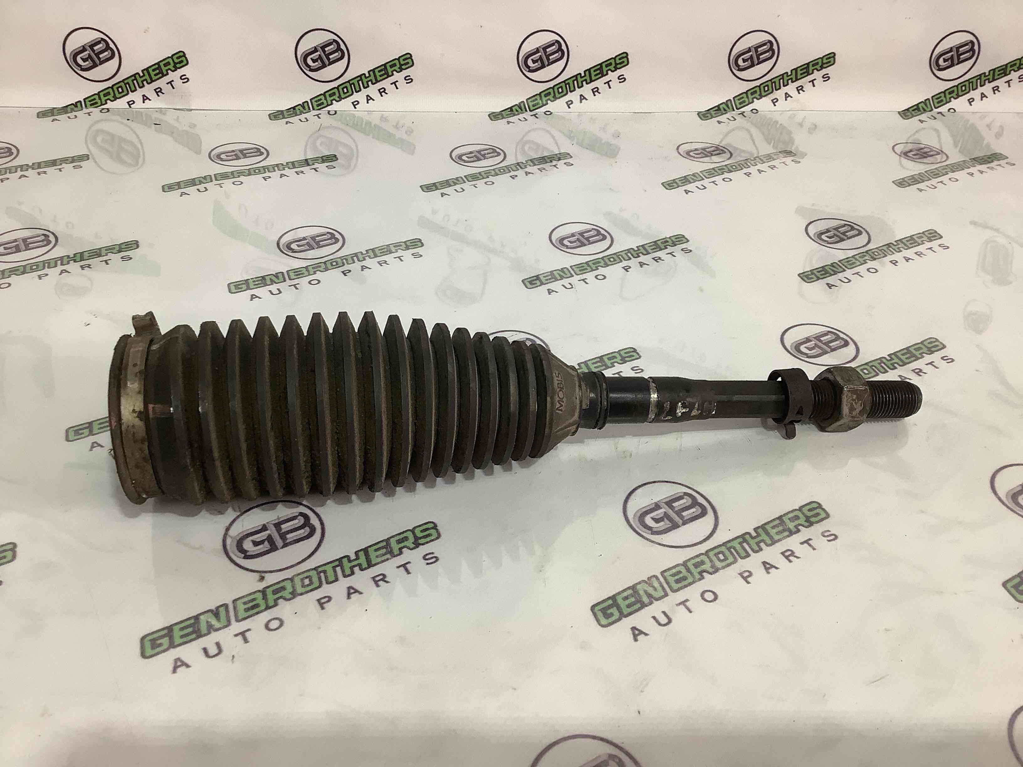 Тяга рульова, наконечник