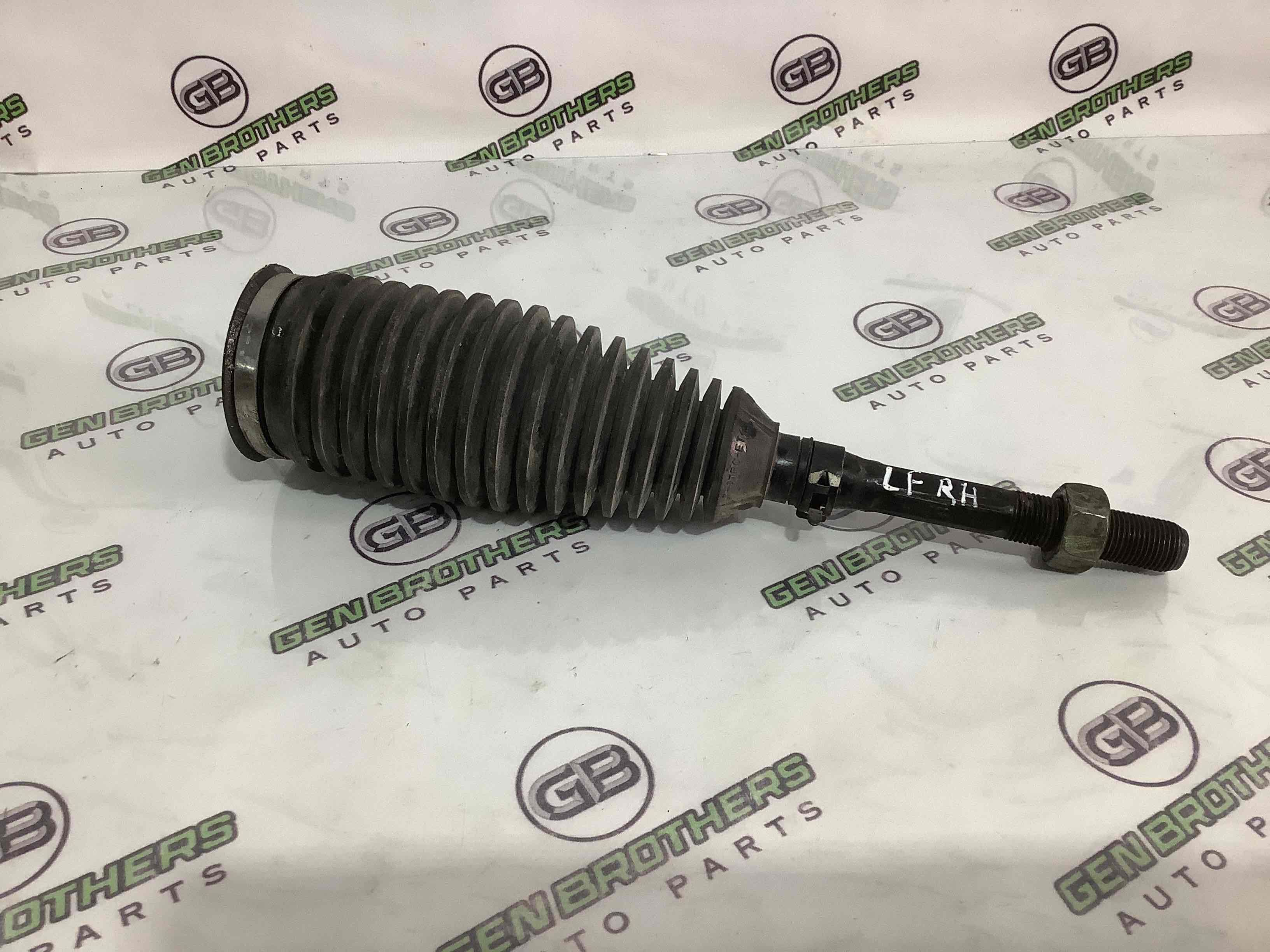 Тяга рульова, наконечник