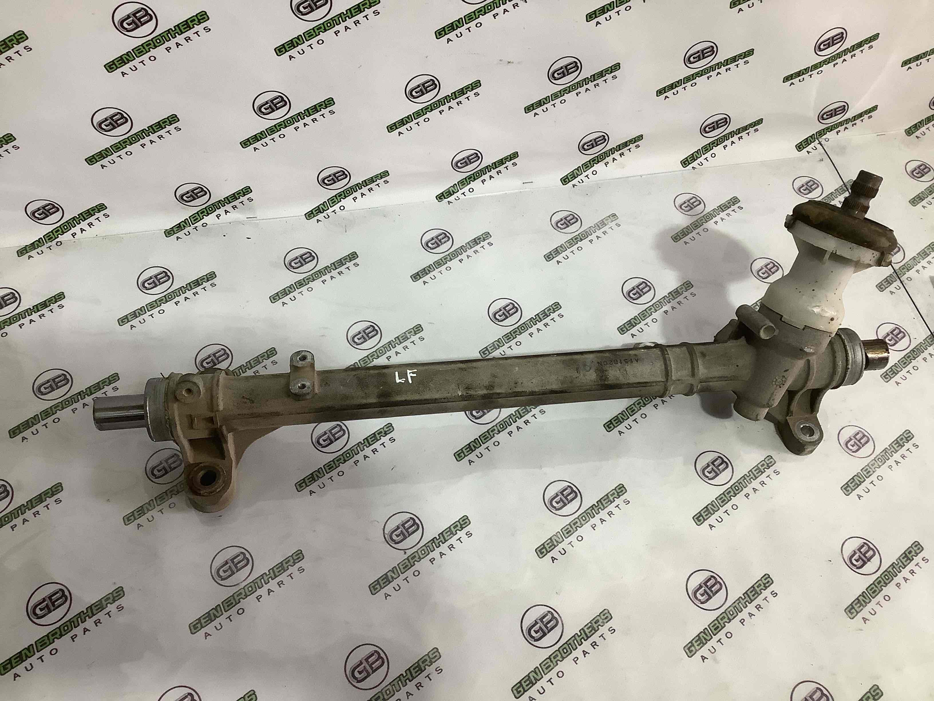 Рейка рульова