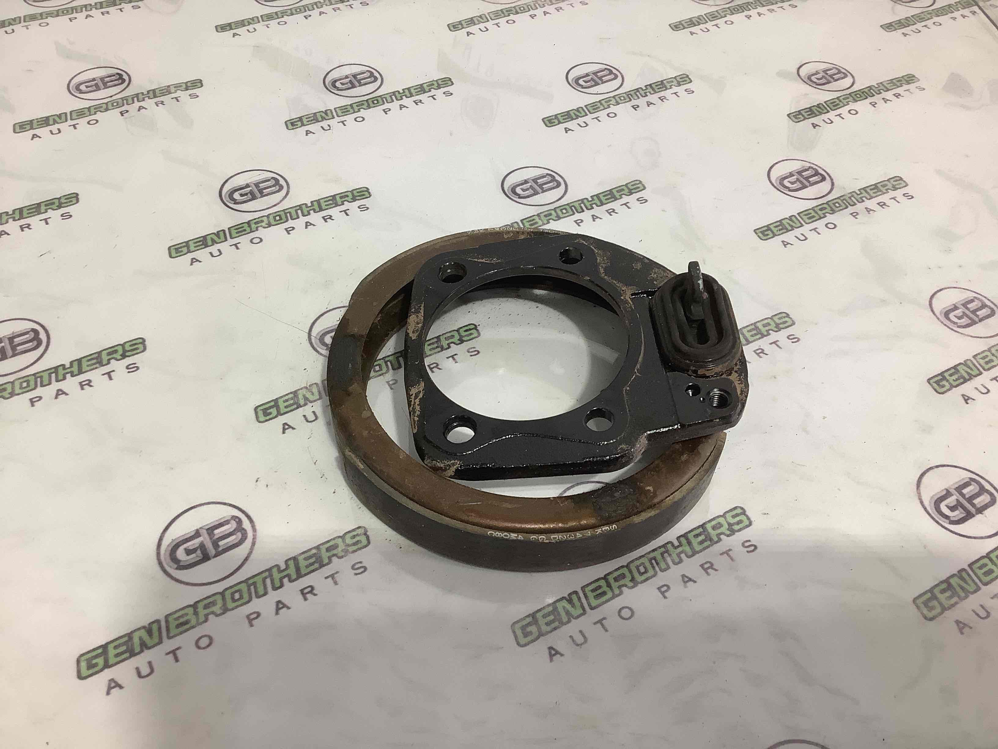 Гальмівні колодки