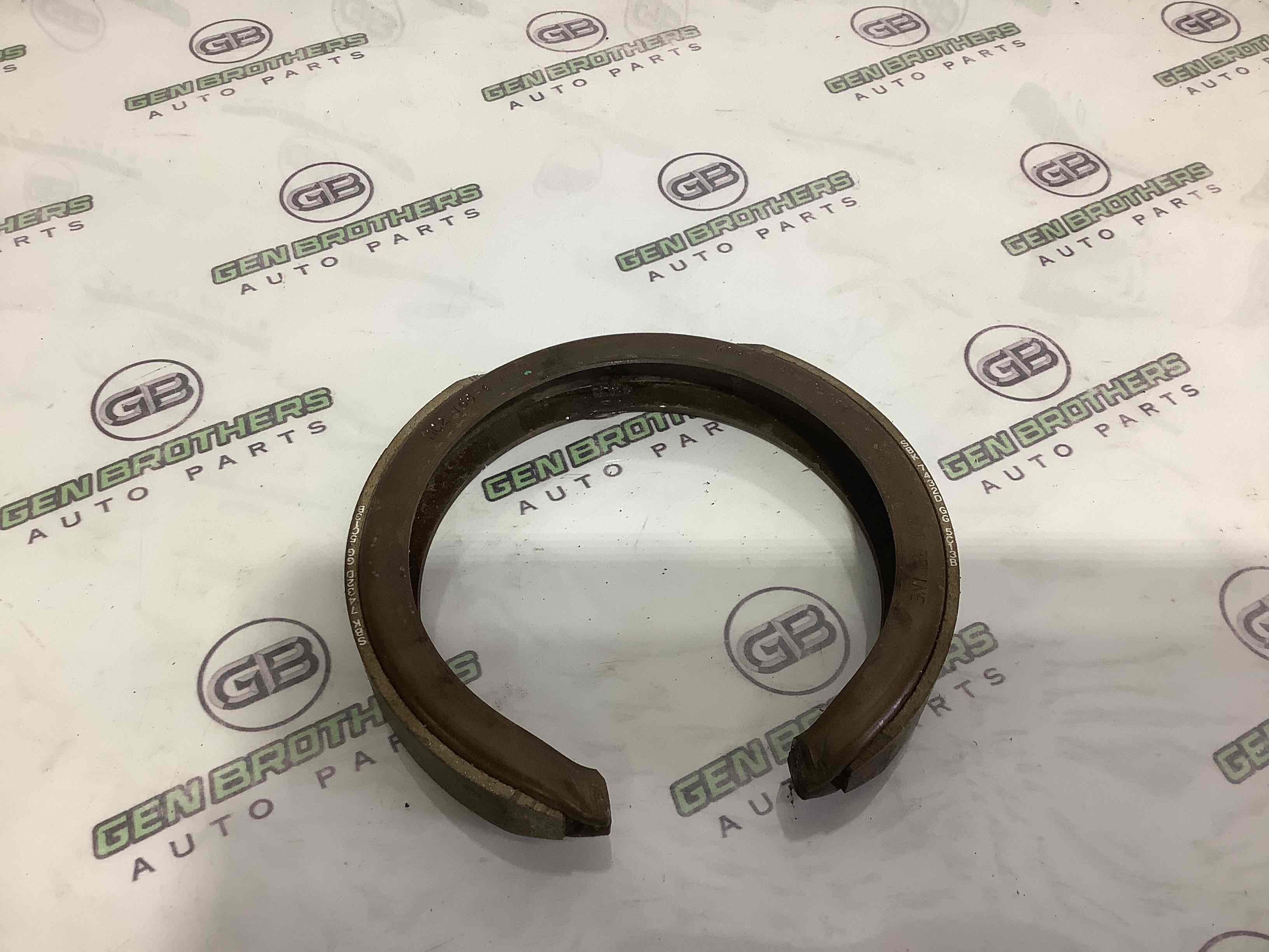 Гальмівні колодки