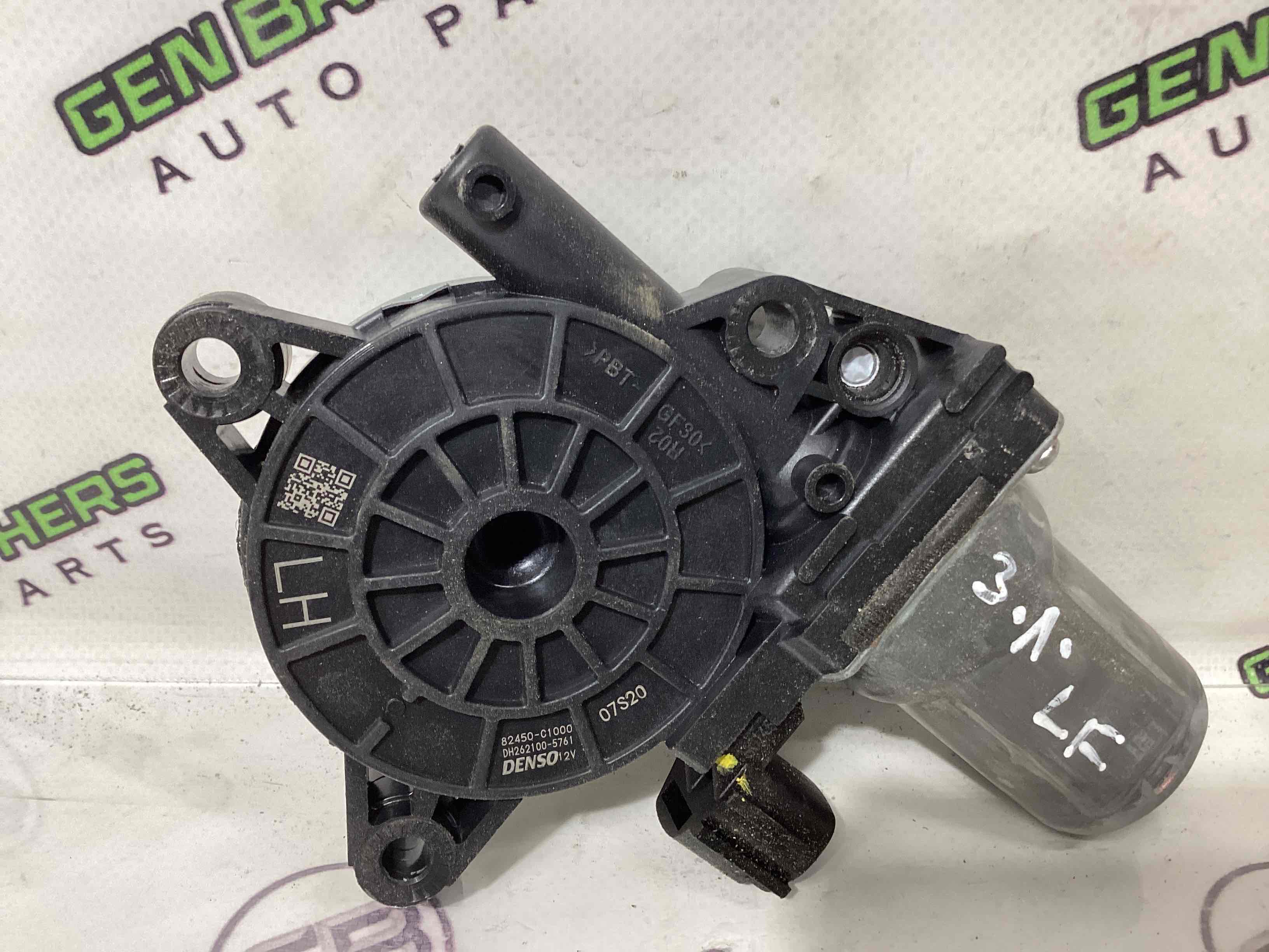 Моторчик склопідйомника