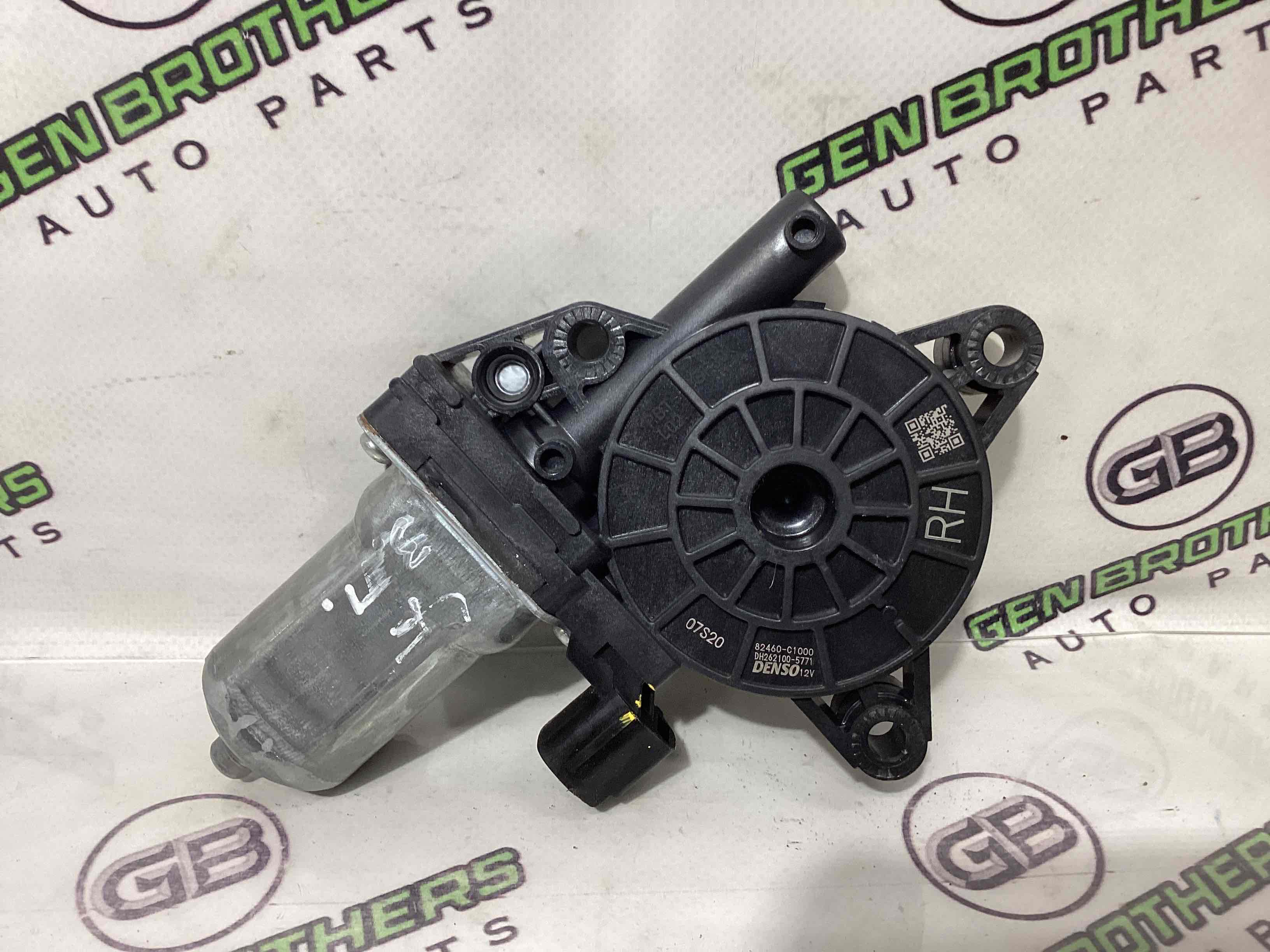 Моторчик склопідйомника