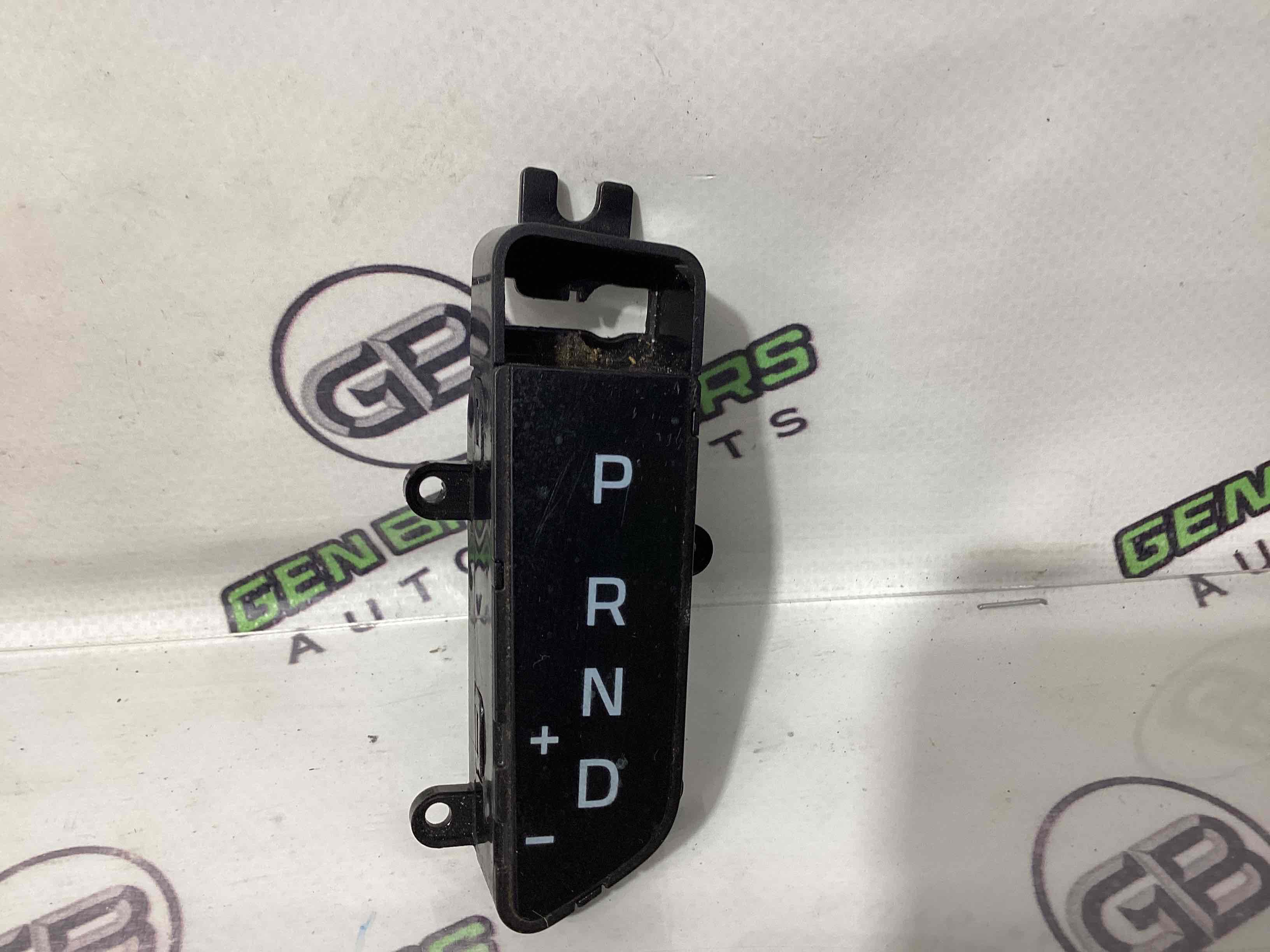 Куліса селектор, ручка куліси, накладка шифтер АКПП