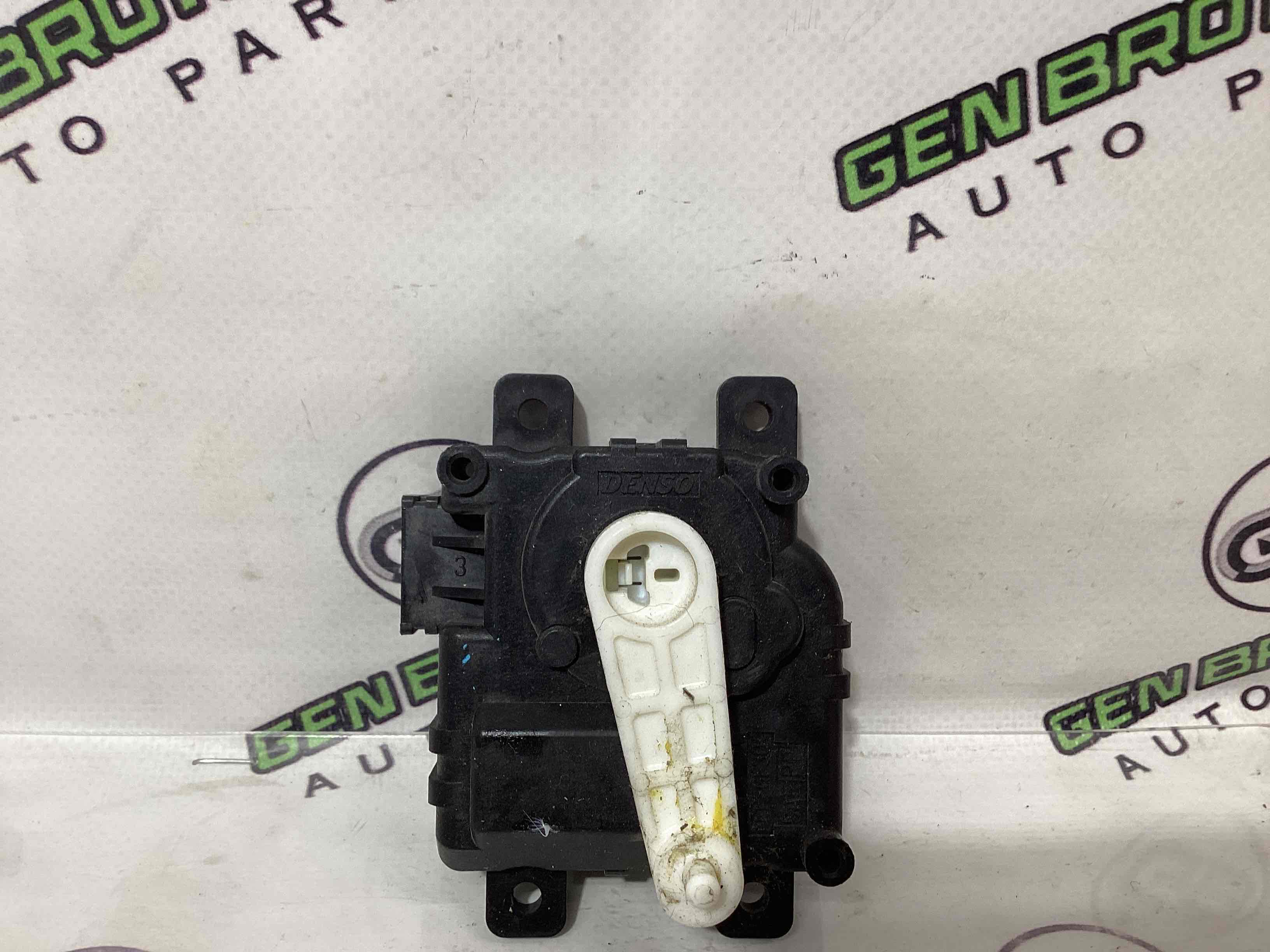 Мотор вентилятор пічки