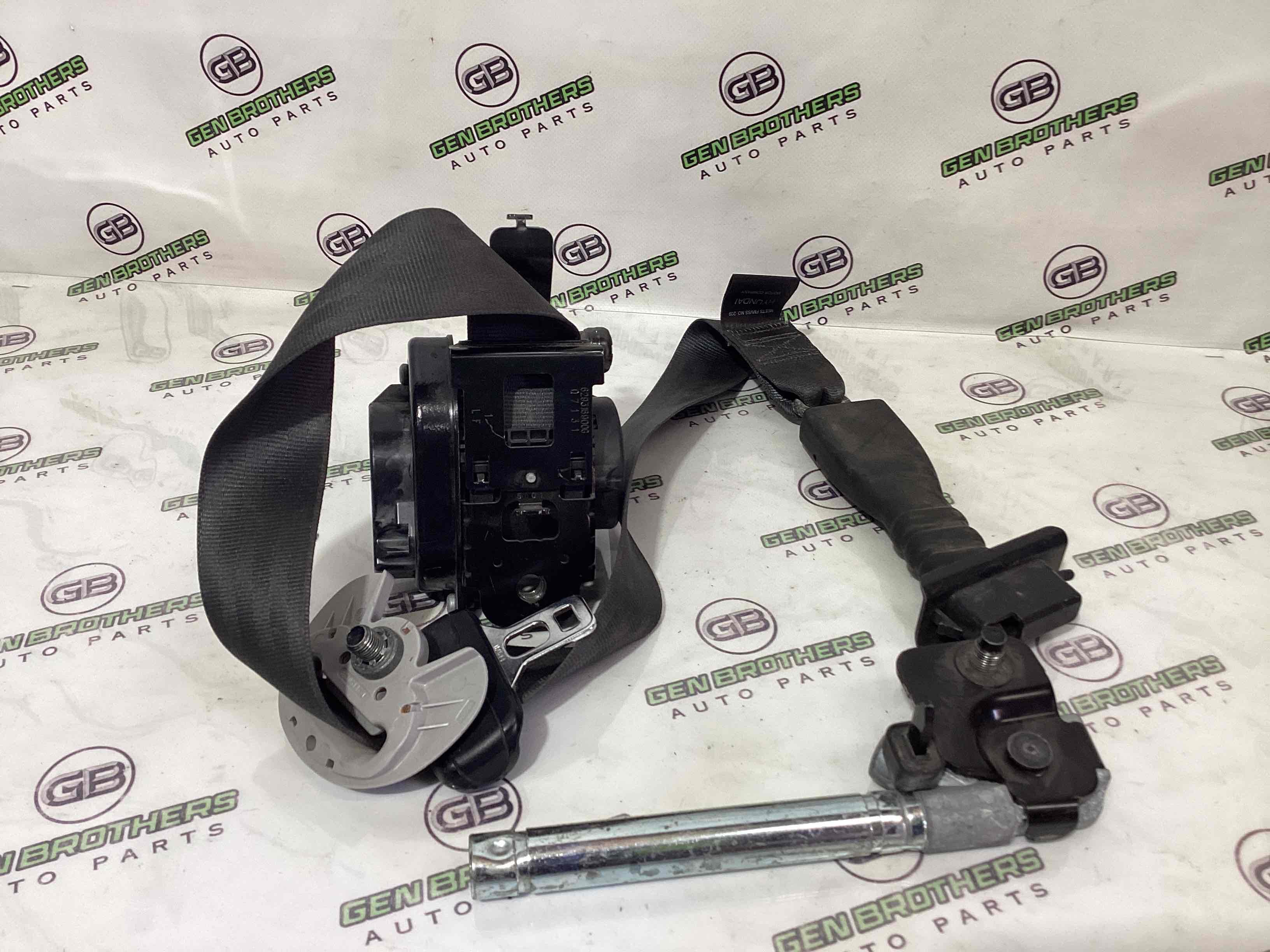 Ремінь безпеки