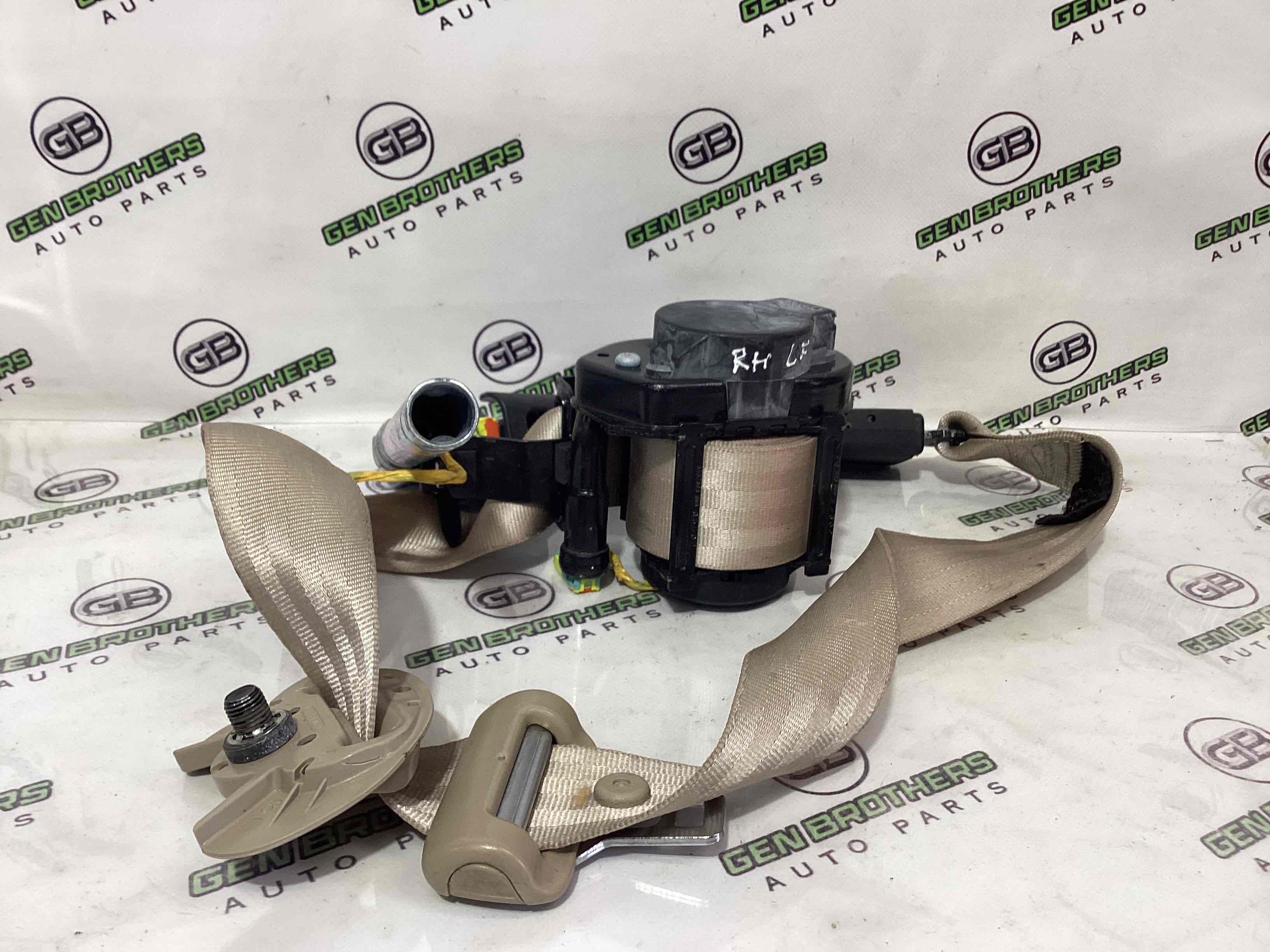 Ремінь безпеки