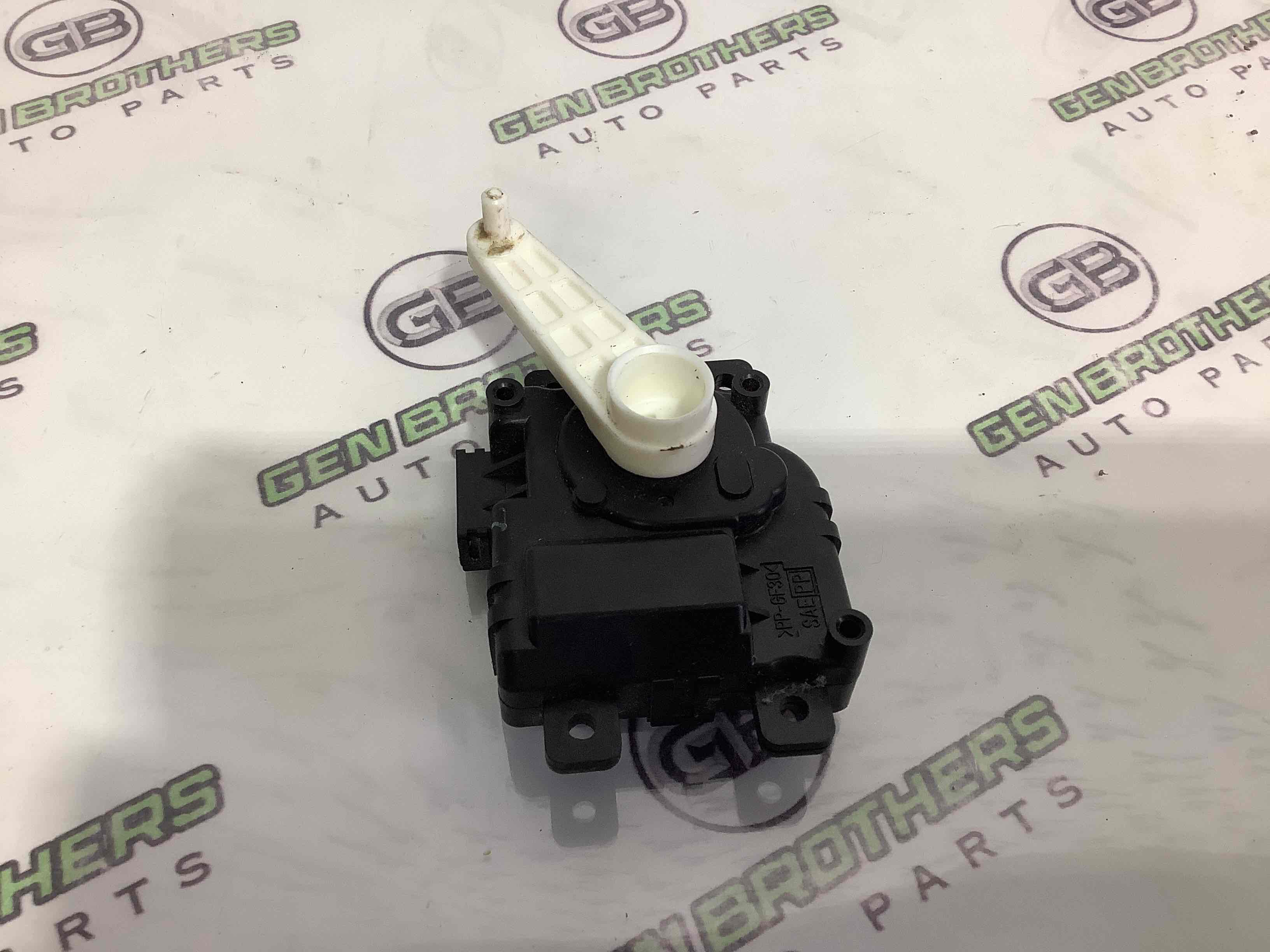 Мотор вентилятор пічки