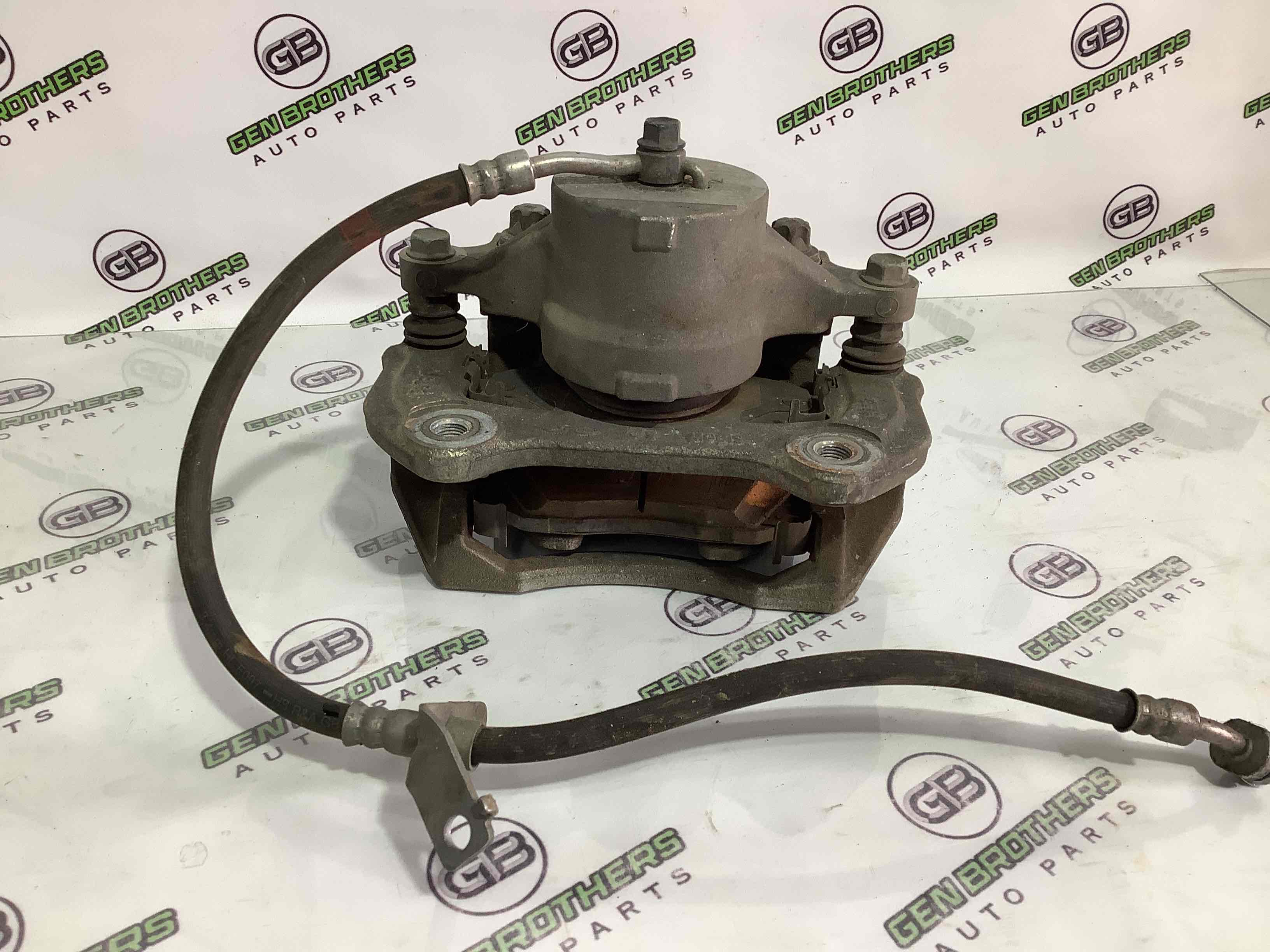 Супорт передній лівий