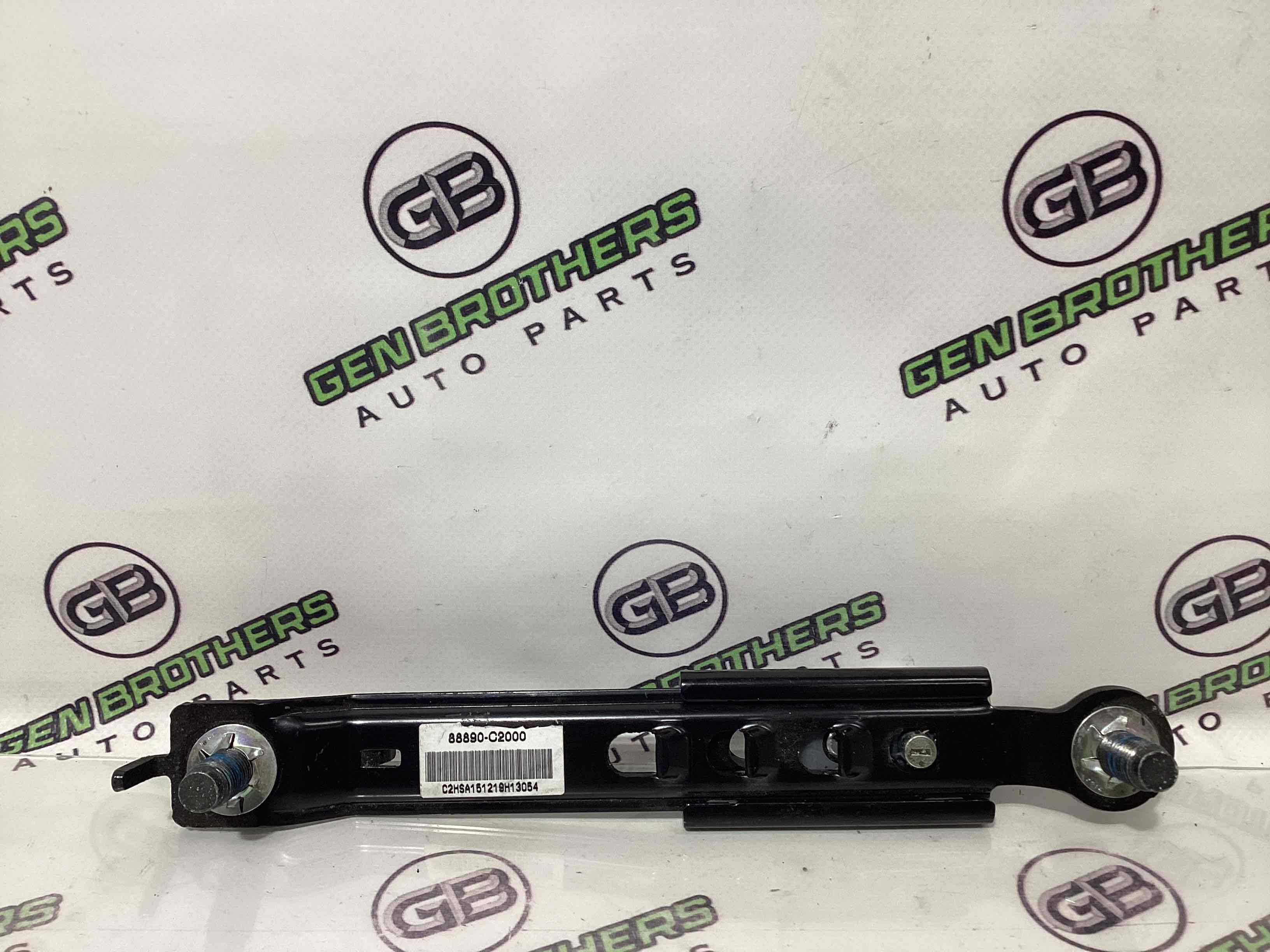 Регулятор висоти ременя безпеки