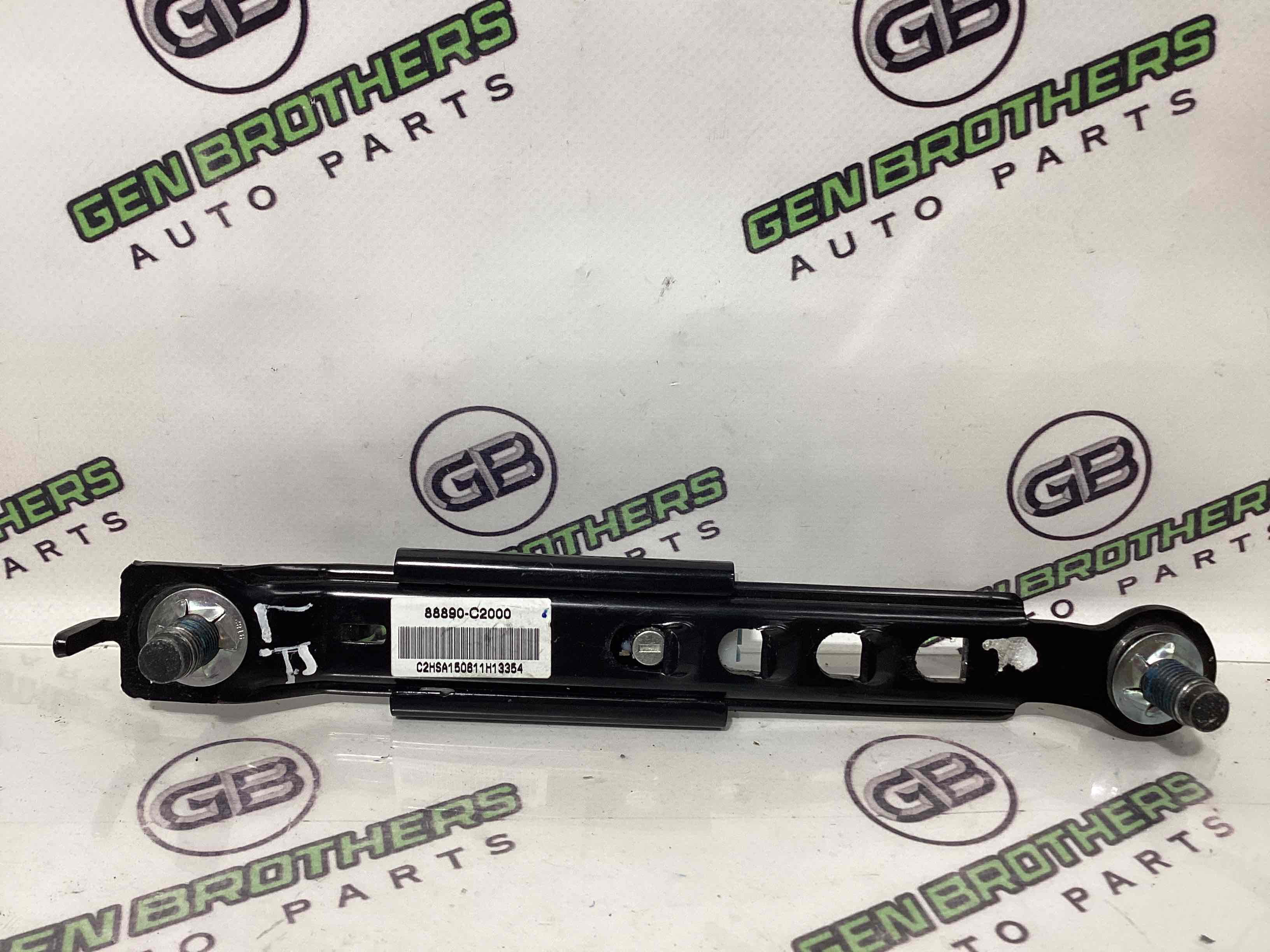 Регулятор висоти ременя безпеки