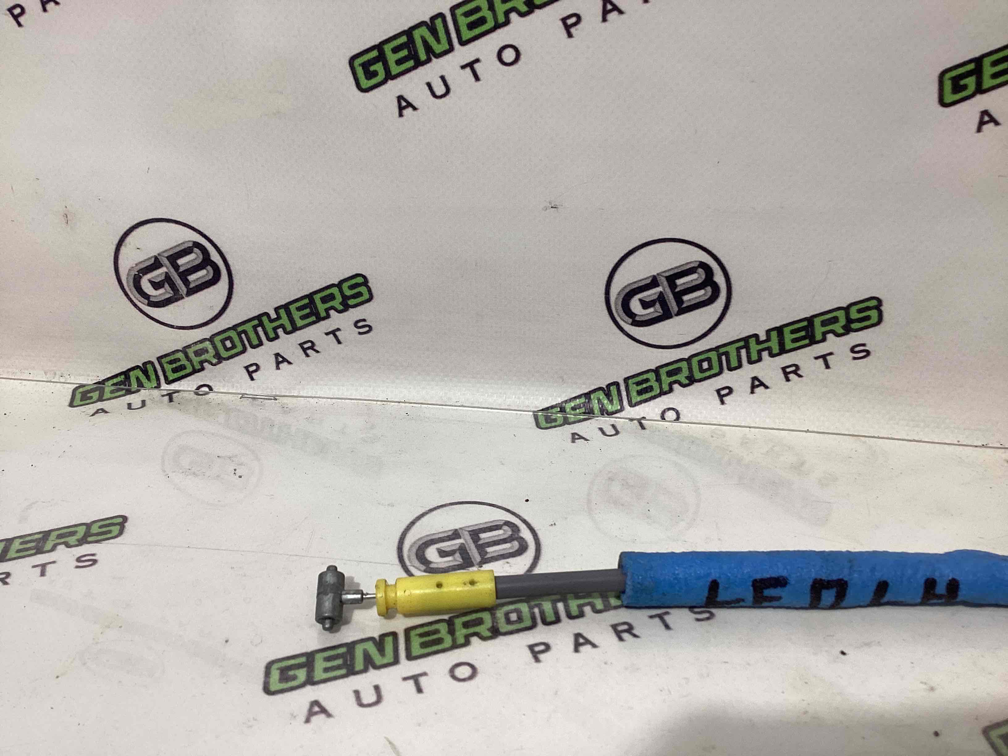 Трос ручки дверей