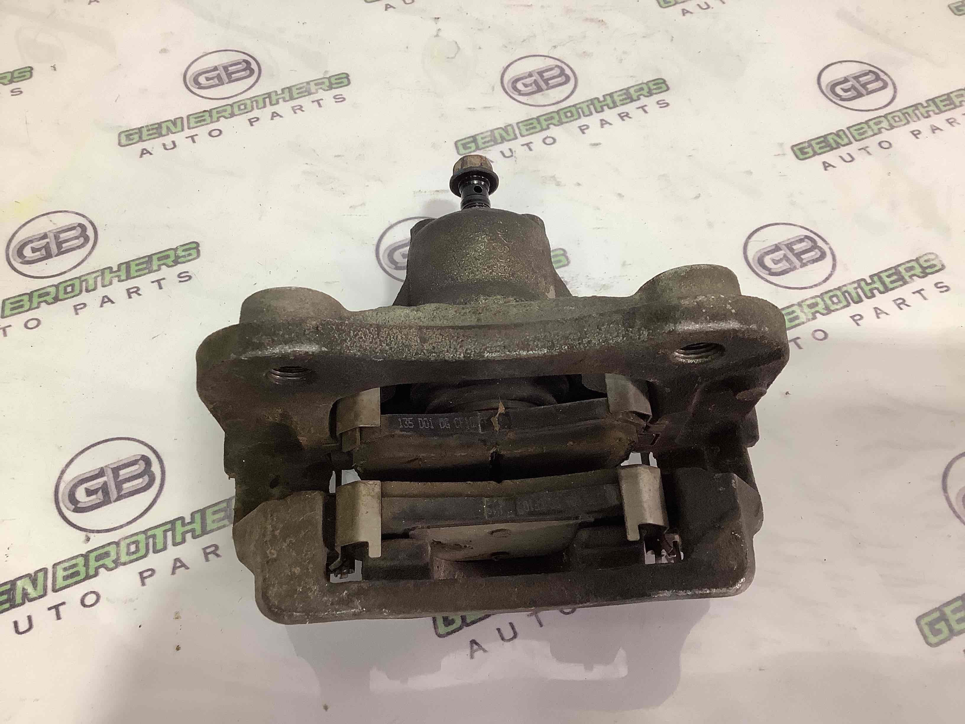 Супорт задній лівий