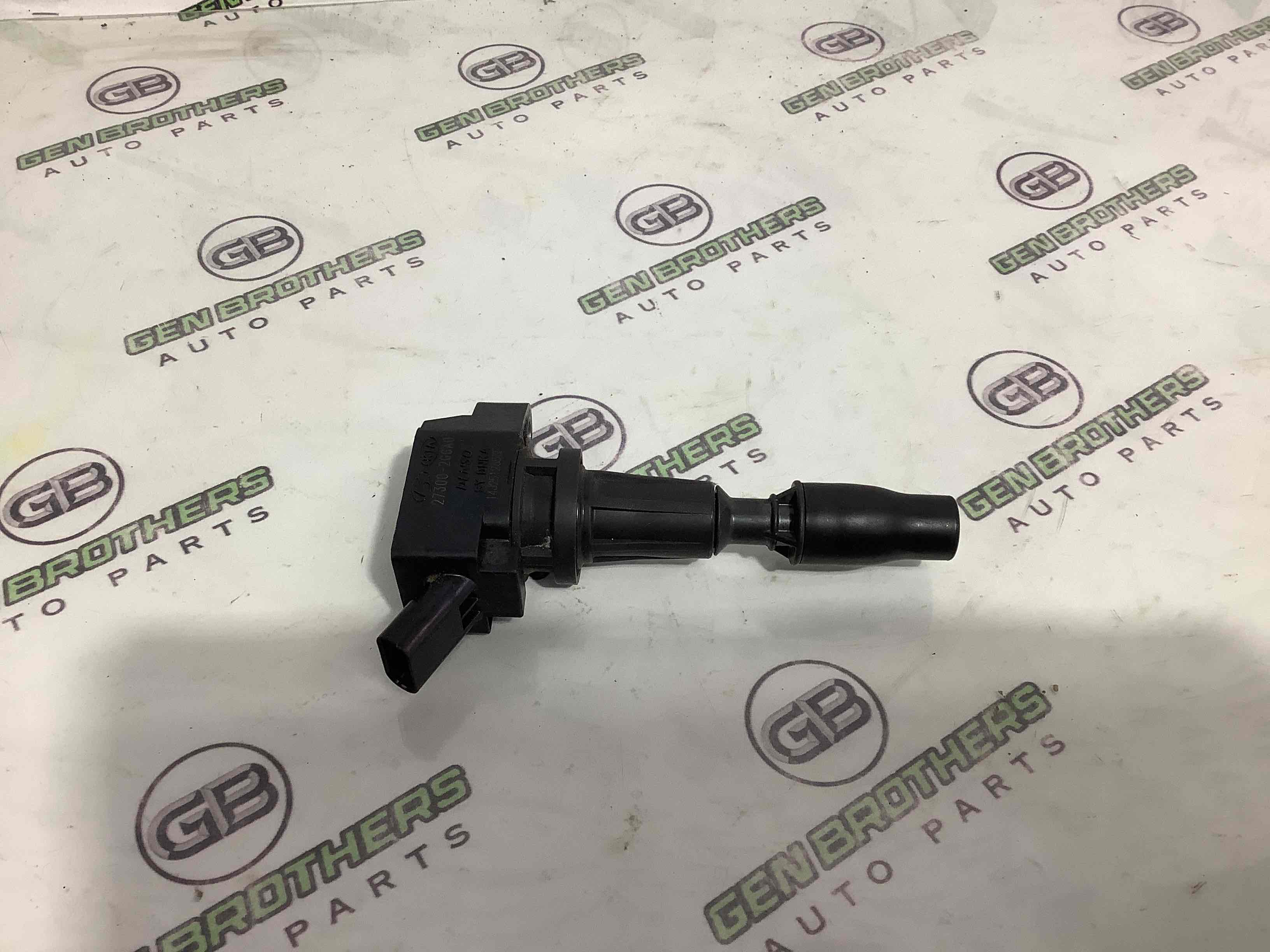 Котушка запалювання