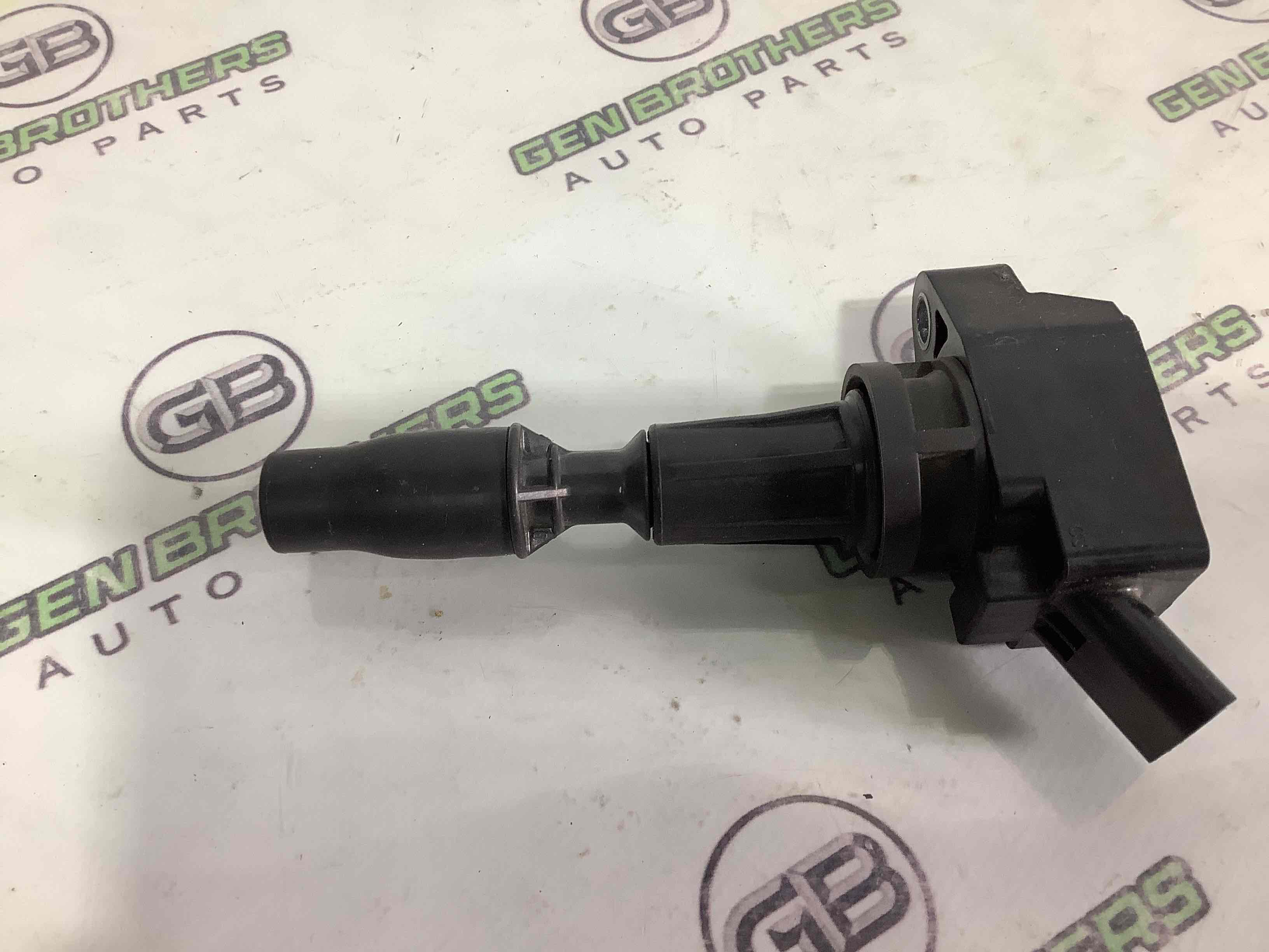 Котушка запалювання