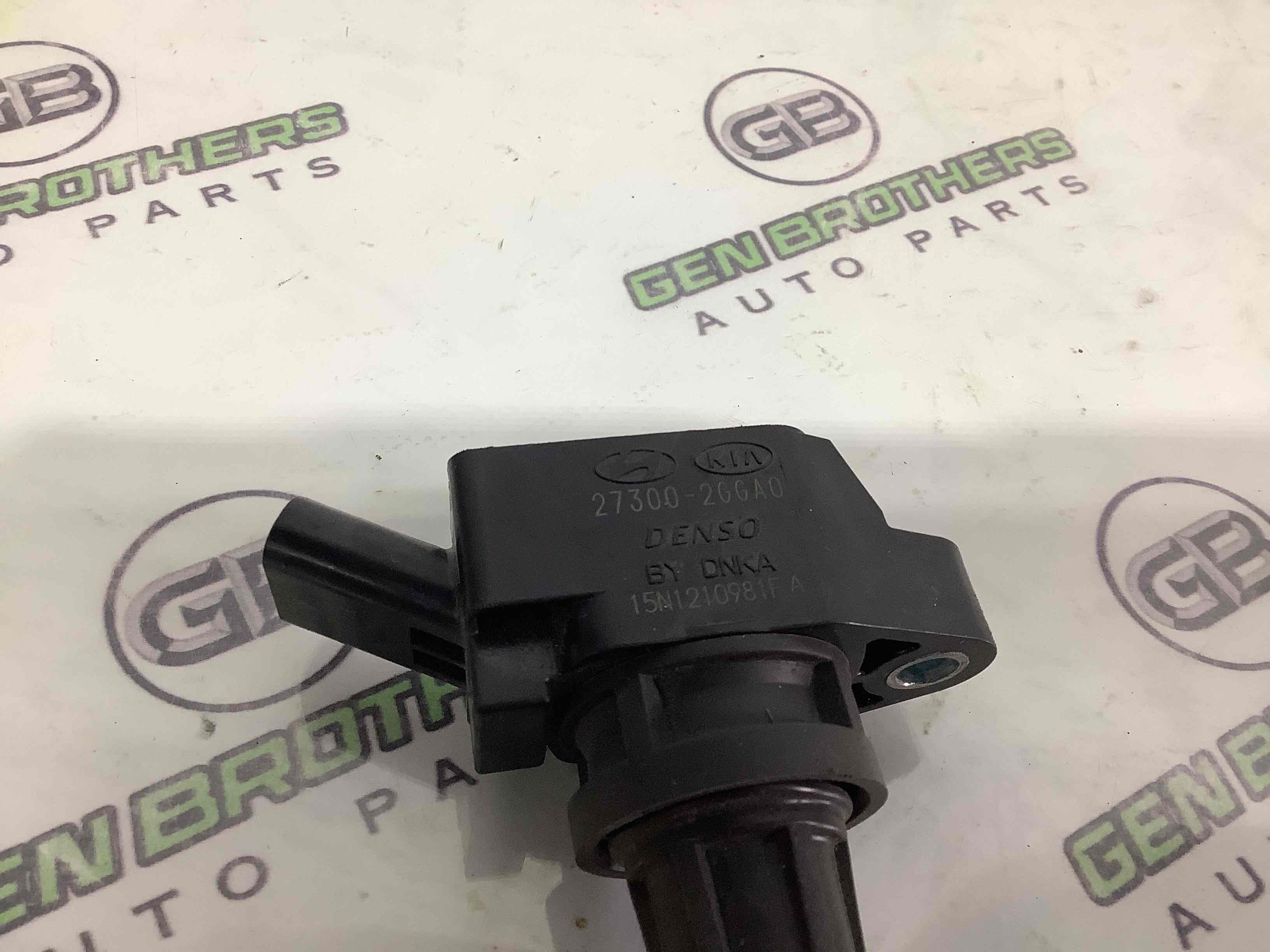 Котушка запалювання