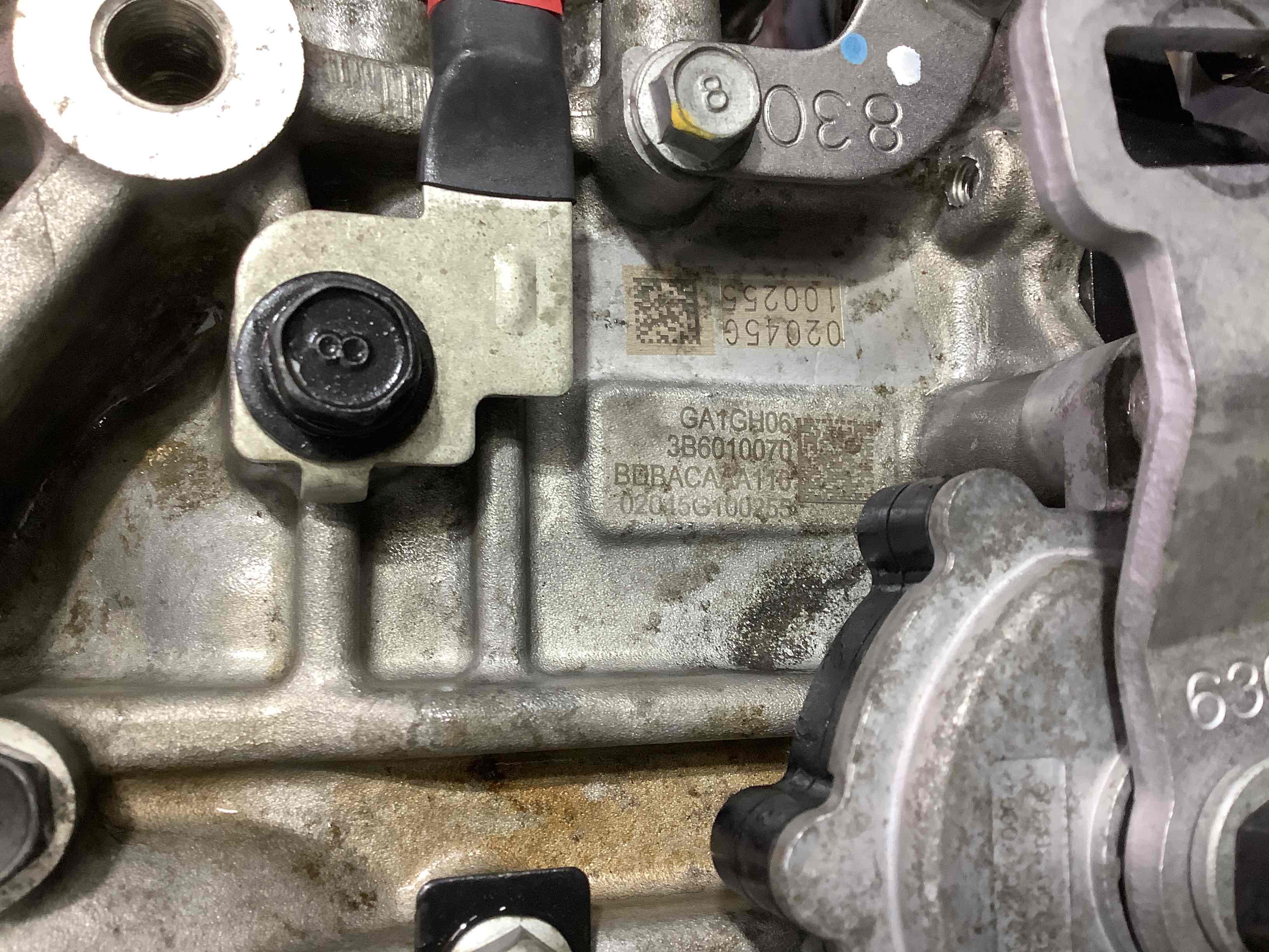 АКПП в зборі