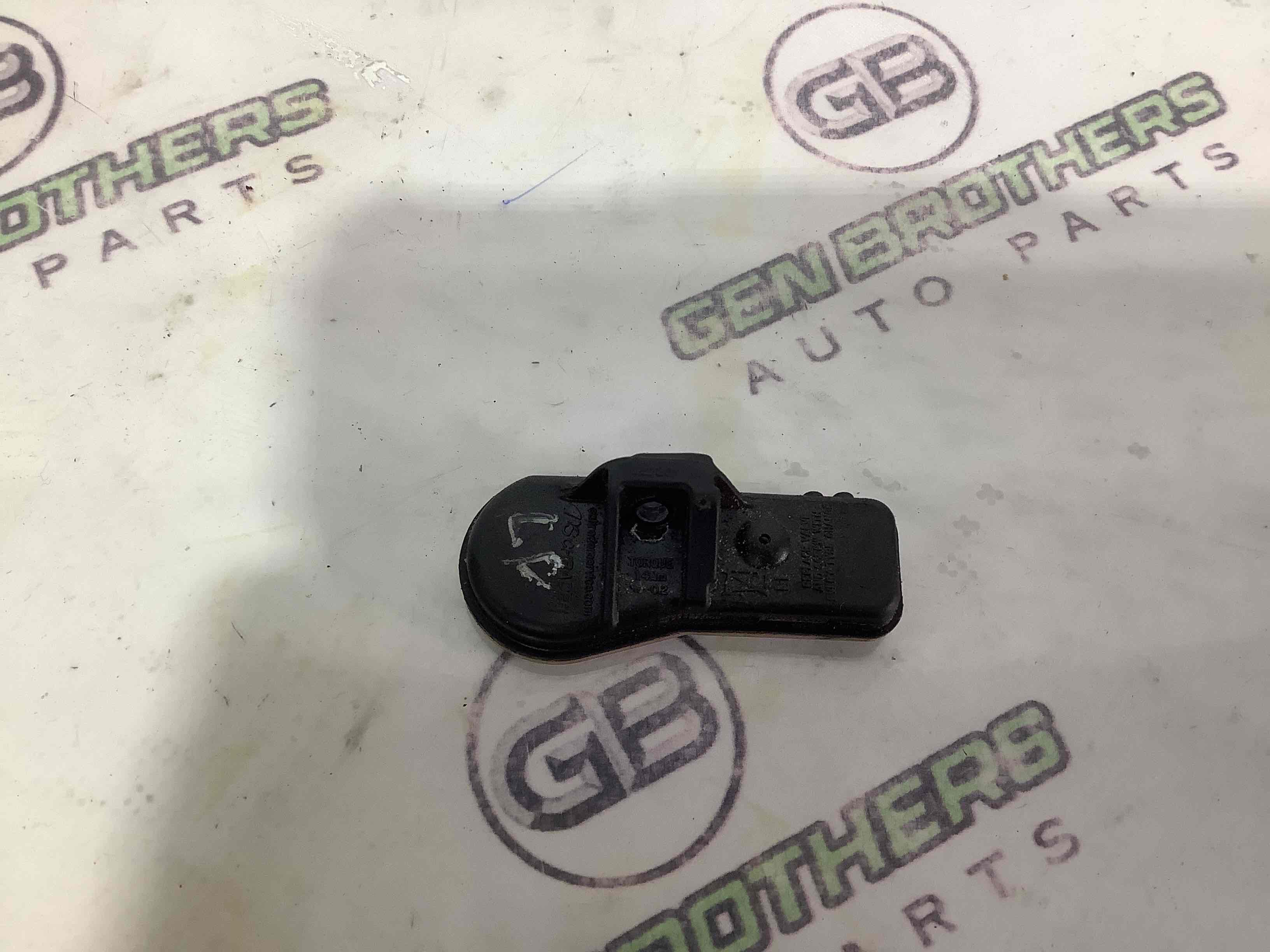 Датчик тиску шин