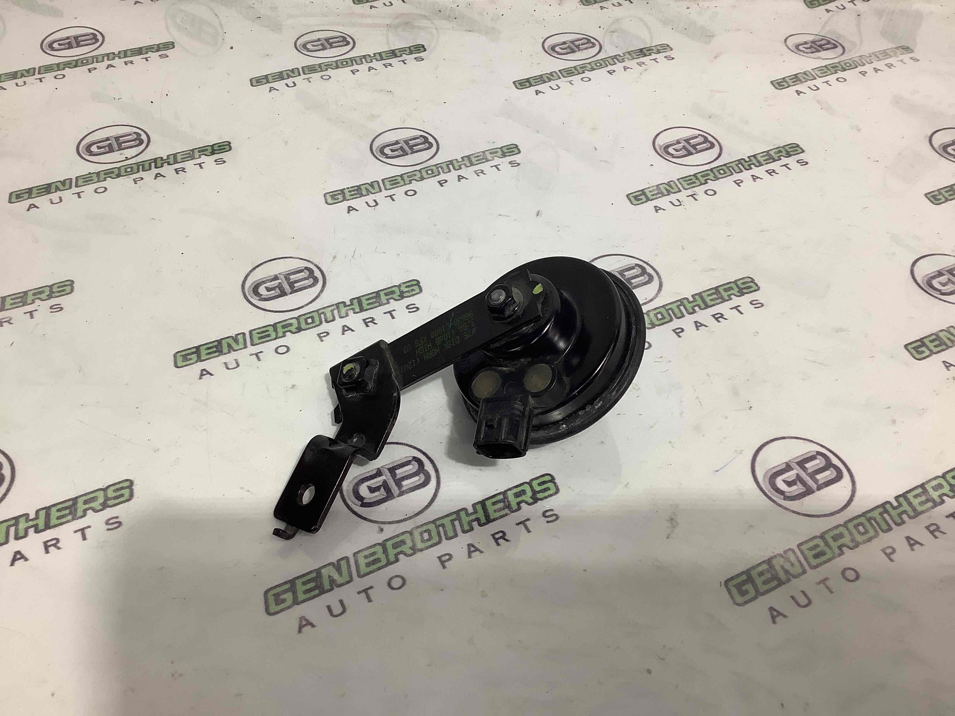 Сигнал клаксон