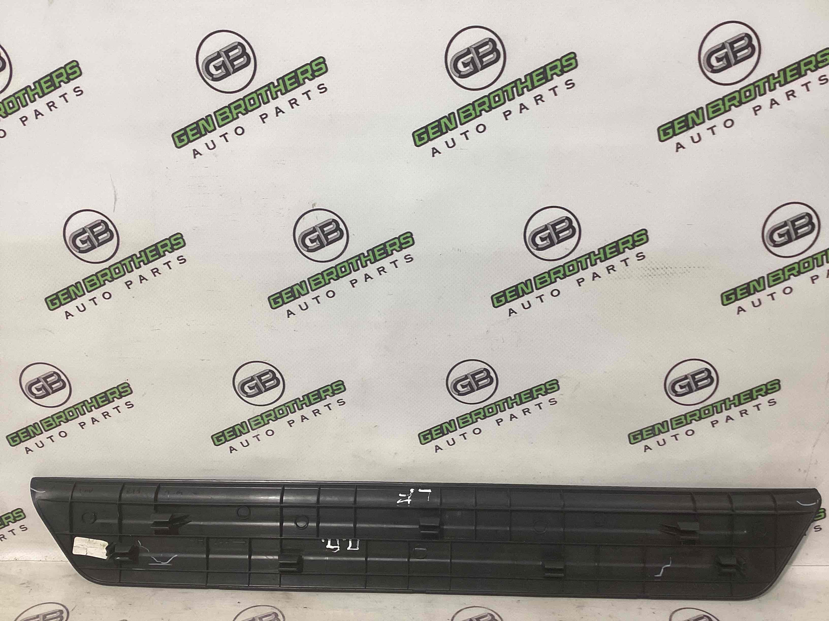 Накладка порога